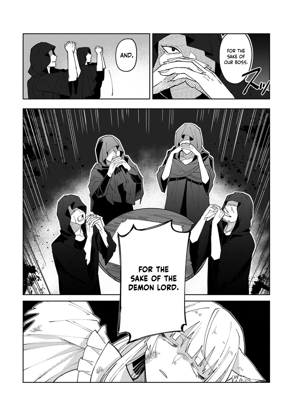 The White Mage Who Was Banished From the Hero's Party Is Picked Up By an S-Rank Adventurer: This White Mage Is Too Out of the Ordinary! – Chapter 5 – Page 11