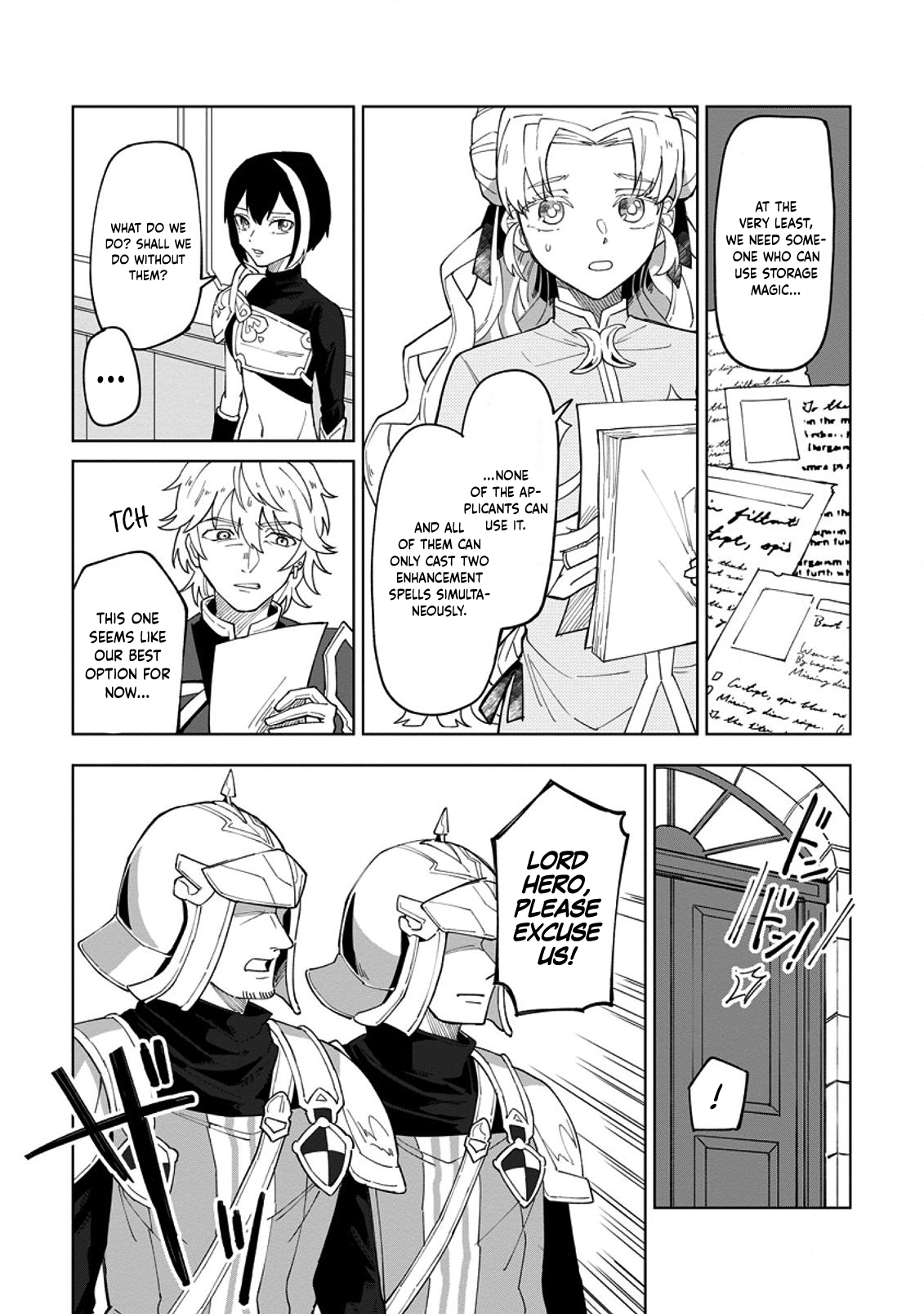 The White Mage Who Was Banished From the Hero's Party Is Picked Up By an S-Rank Adventurer: This White Mage Is Too Out of the Ordinary! – Chapter 5 – Page 15