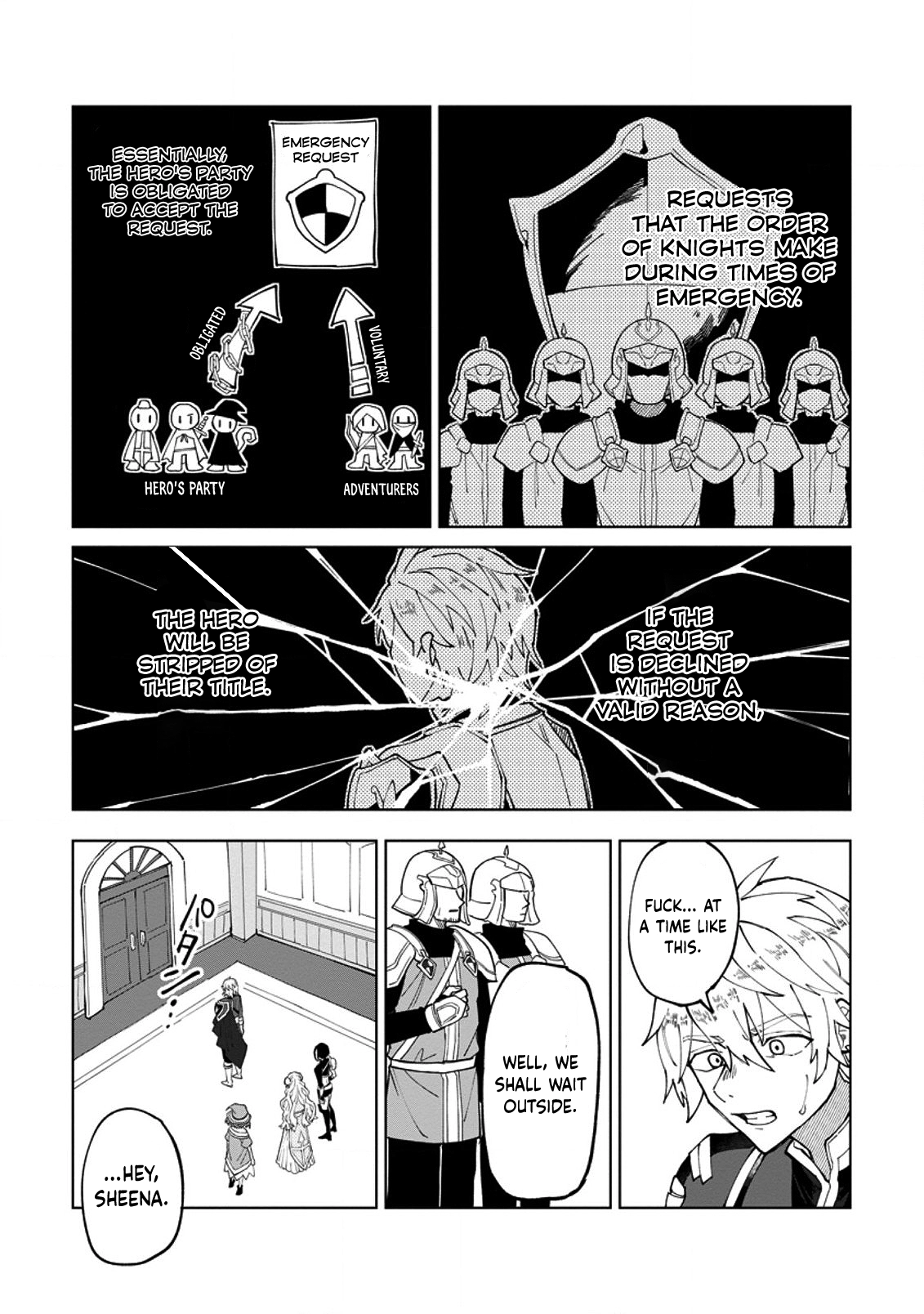 The White Mage Who Was Banished From the Hero's Party Is Picked Up By an S-Rank Adventurer: This White Mage Is Too Out of the Ordinary! – Chapter 5 – Page 18