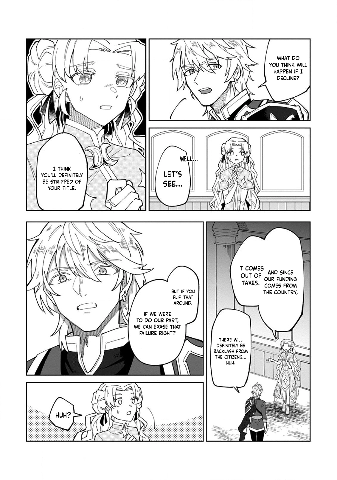 The White Mage Who Was Banished From the Hero's Party Is Picked Up By an S-Rank Adventurer: This White Mage Is Too Out of the Ordinary! – Chapter 5 – Page 19