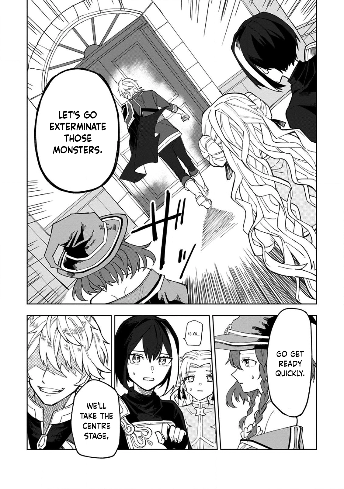 The White Mage Who Was Banished From the Hero's Party Is Picked Up By an S-Rank Adventurer: This White Mage Is Too Out of the Ordinary! – Chapter 5 – Page 21