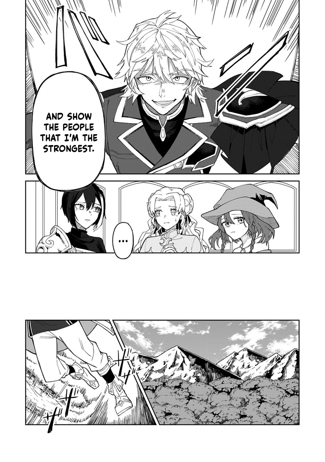 The White Mage Who Was Banished From the Hero's Party Is Picked Up By an S-Rank Adventurer: This White Mage Is Too Out of the Ordinary! – Chapter 5 – Page 22