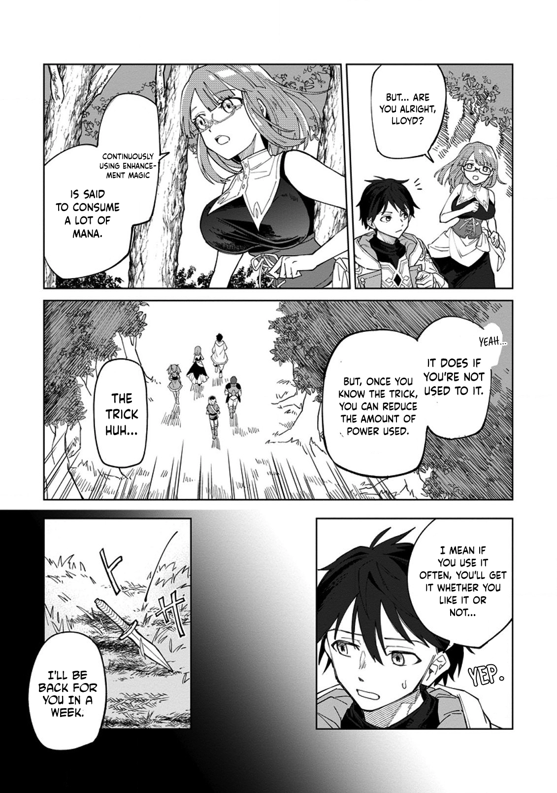 The White Mage Who Was Banished From the Hero's Party Is Picked Up By an S-Rank Adventurer: This White Mage Is Too Out of the Ordinary! – Chapter 5 – Page 24