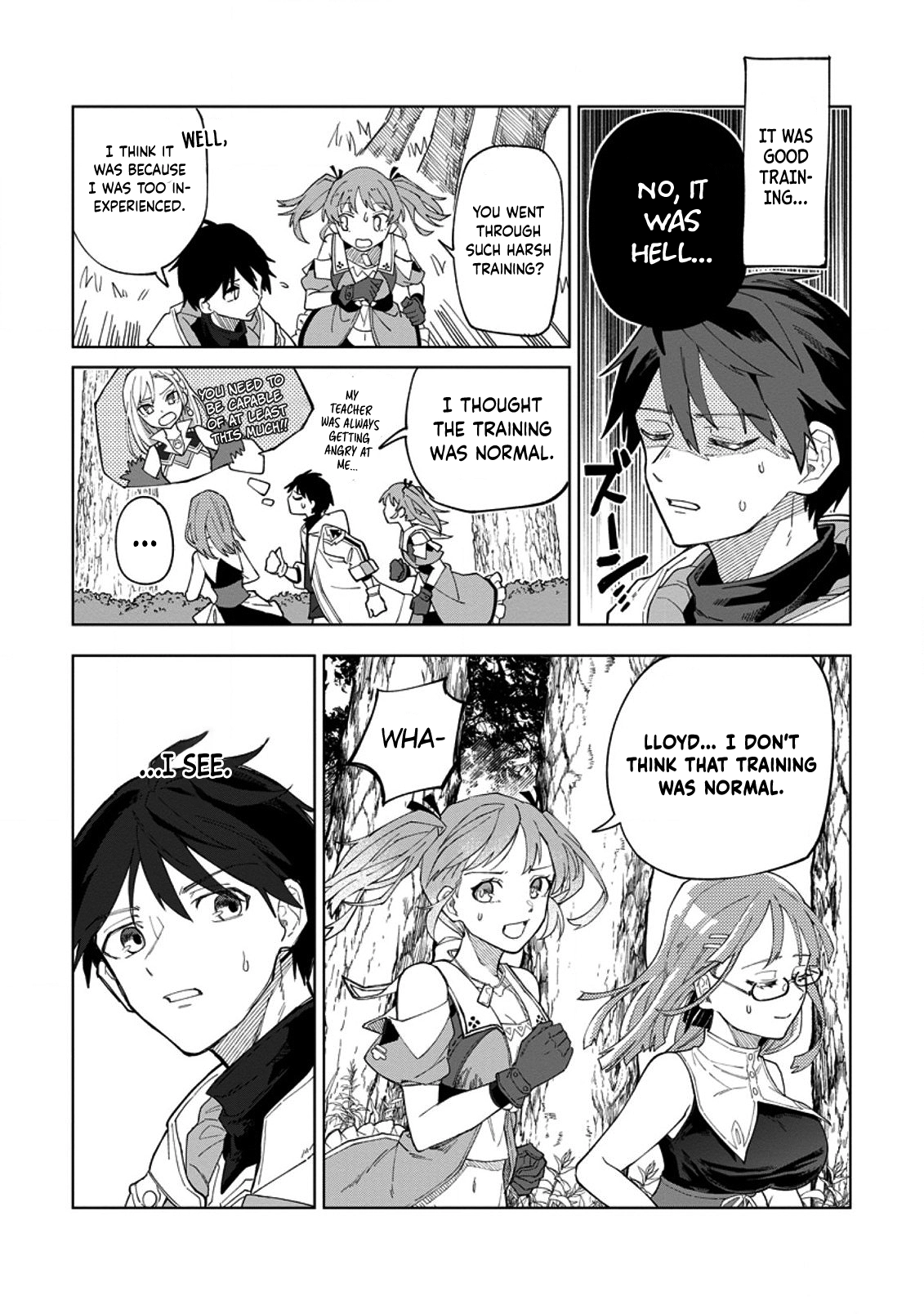 The White Mage Who Was Banished From the Hero's Party Is Picked Up By an S-Rank Adventurer: This White Mage Is Too Out of the Ordinary! – Chapter 5 – Page 26