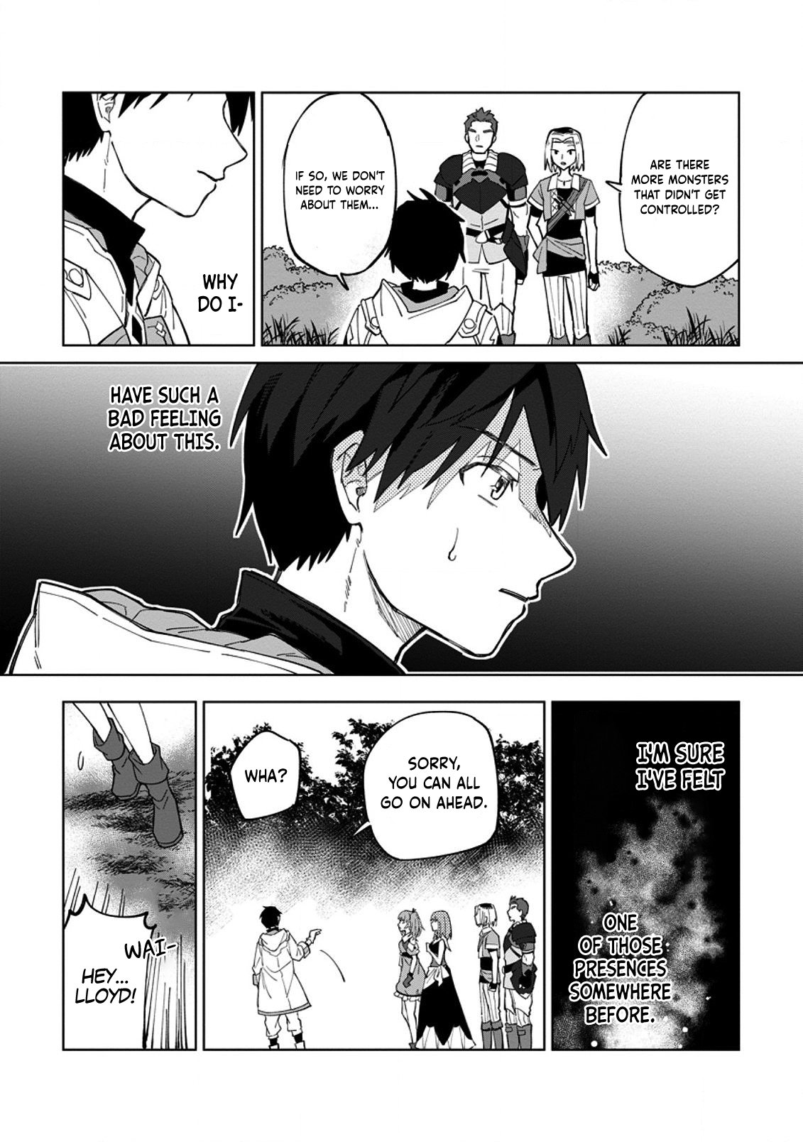 The White Mage Who Was Banished From the Hero's Party Is Picked Up By an S-Rank Adventurer: This White Mage Is Too Out of the Ordinary! – Chapter 5 – Page 28