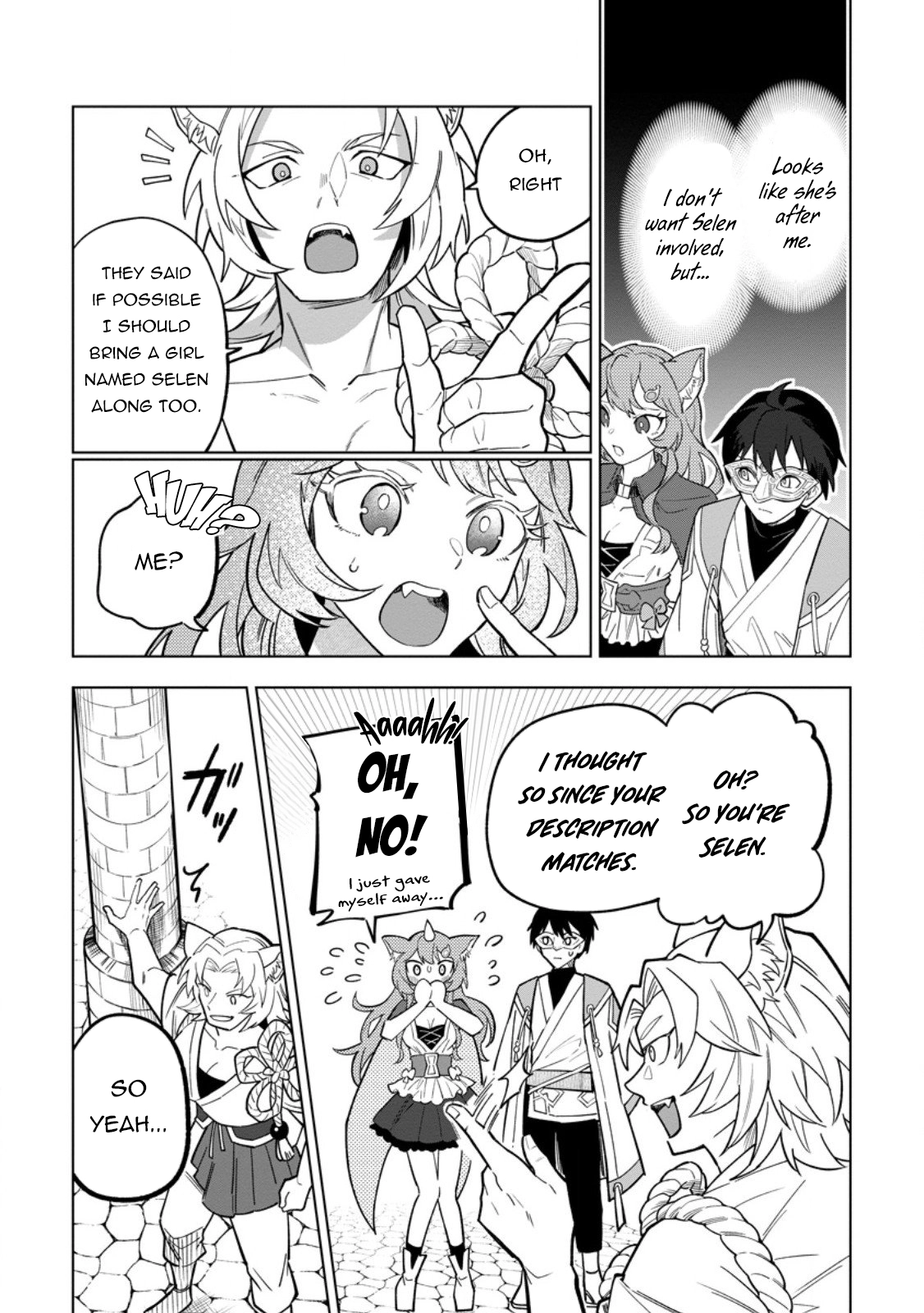 The White Mage Who Was Banished From the Hero's Party Is Picked Up By an S-Rank Adventurer: This White Mage Is Too Out of the Ordinary! – Chapter 50 – Page 4