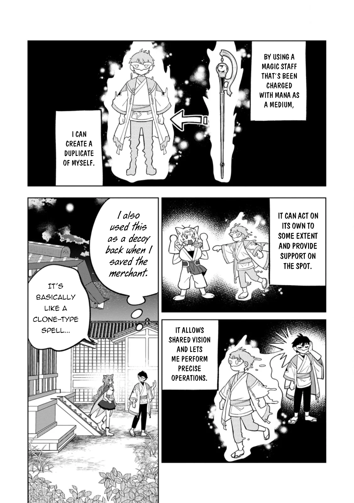 The White Mage Who Was Banished From the Hero's Party Is Picked Up By an S-Rank Adventurer: This White Mage Is Too Out of the Ordinary! – Chapter 50 – Page 15