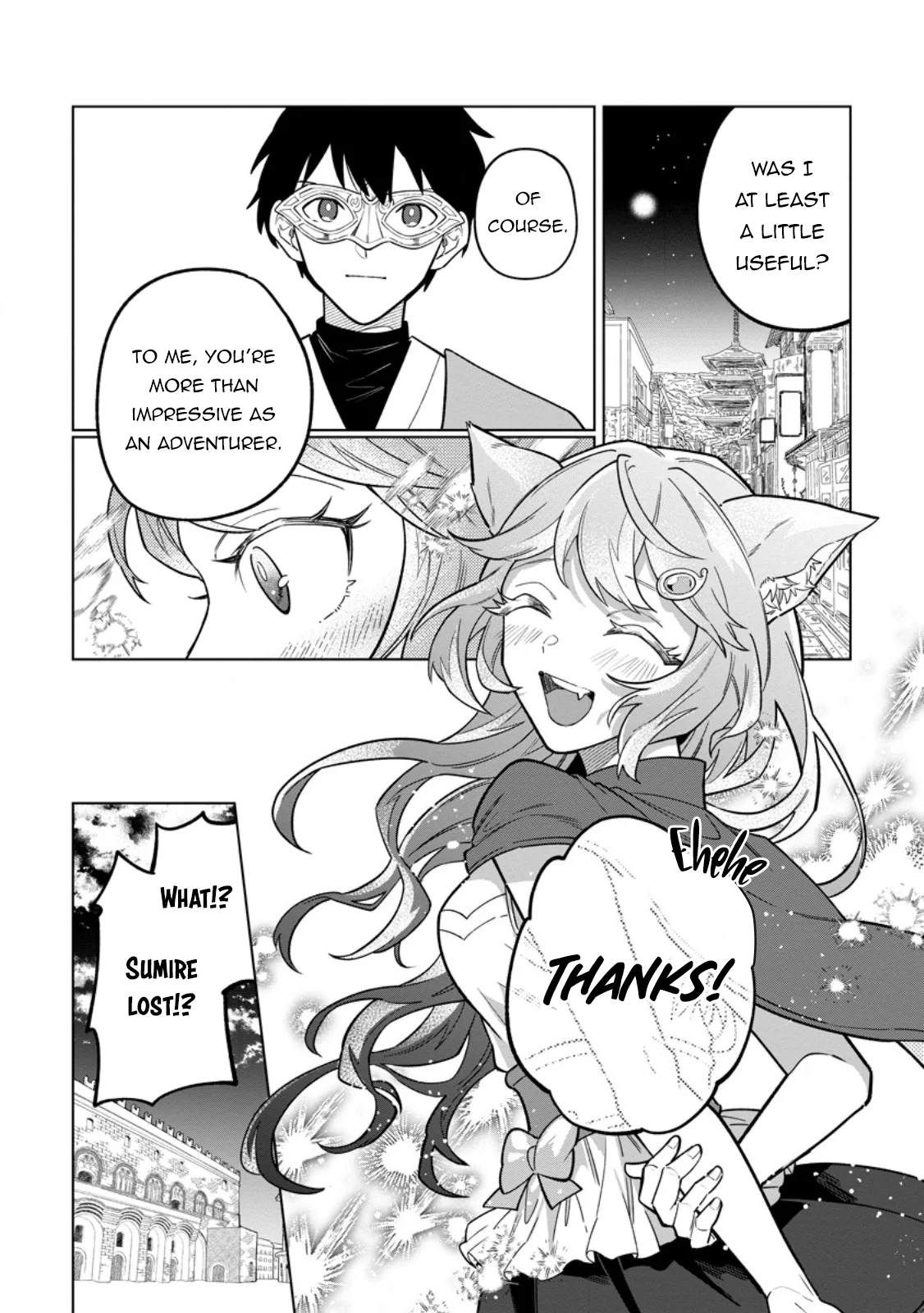 The White Mage Who Was Banished From the Hero's Party Is Picked Up By an S-Rank Adventurer: This White Mage Is Too Out of the Ordinary! – Chapter 50 – Page 18