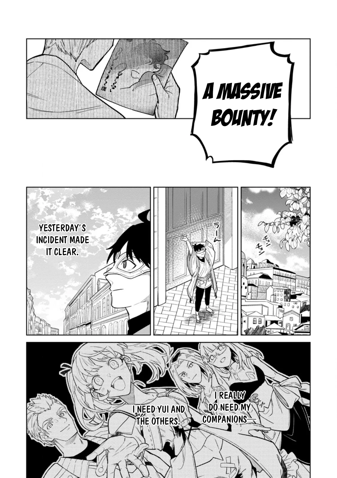 The White Mage Who Was Banished From the Hero's Party Is Picked Up By an S-Rank Adventurer: This White Mage Is Too Out of the Ordinary! – Chapter 50 – Page 21