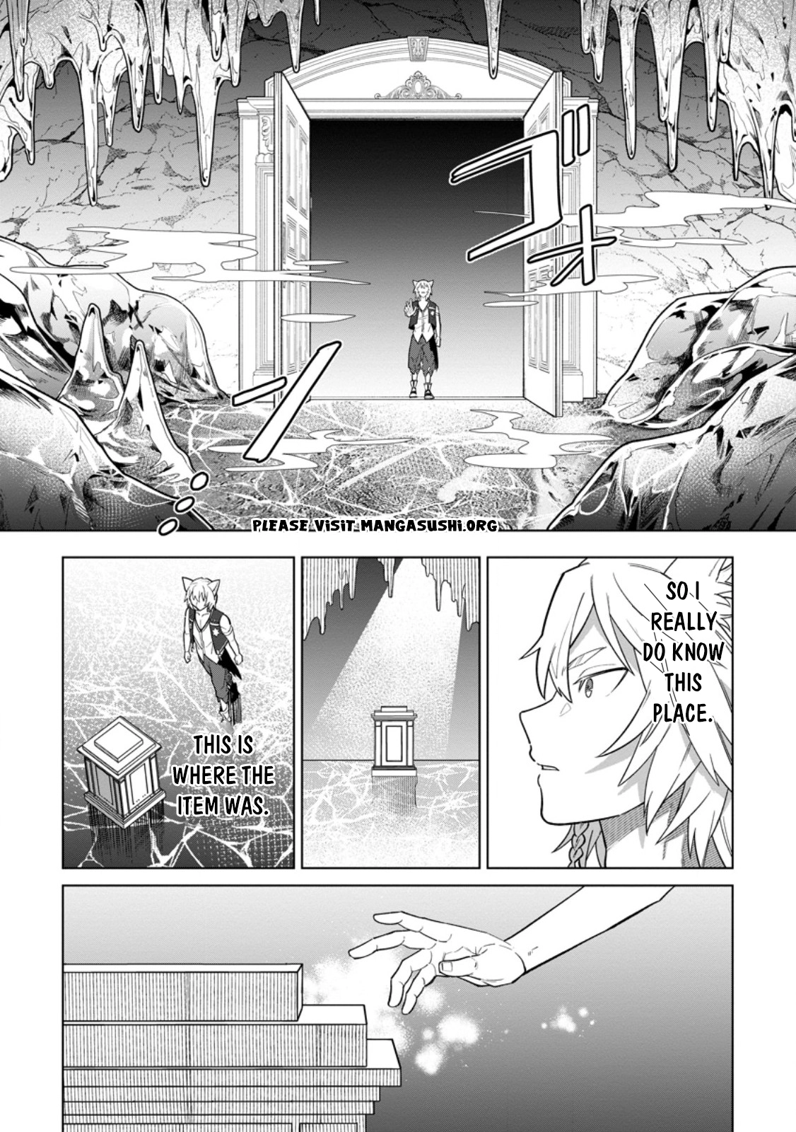 The White Mage Who Was Banished From the Hero's Party Is Picked Up By an S-Rank Adventurer: This White Mage Is Too Out of the Ordinary! – Chapter 50 – Page 26