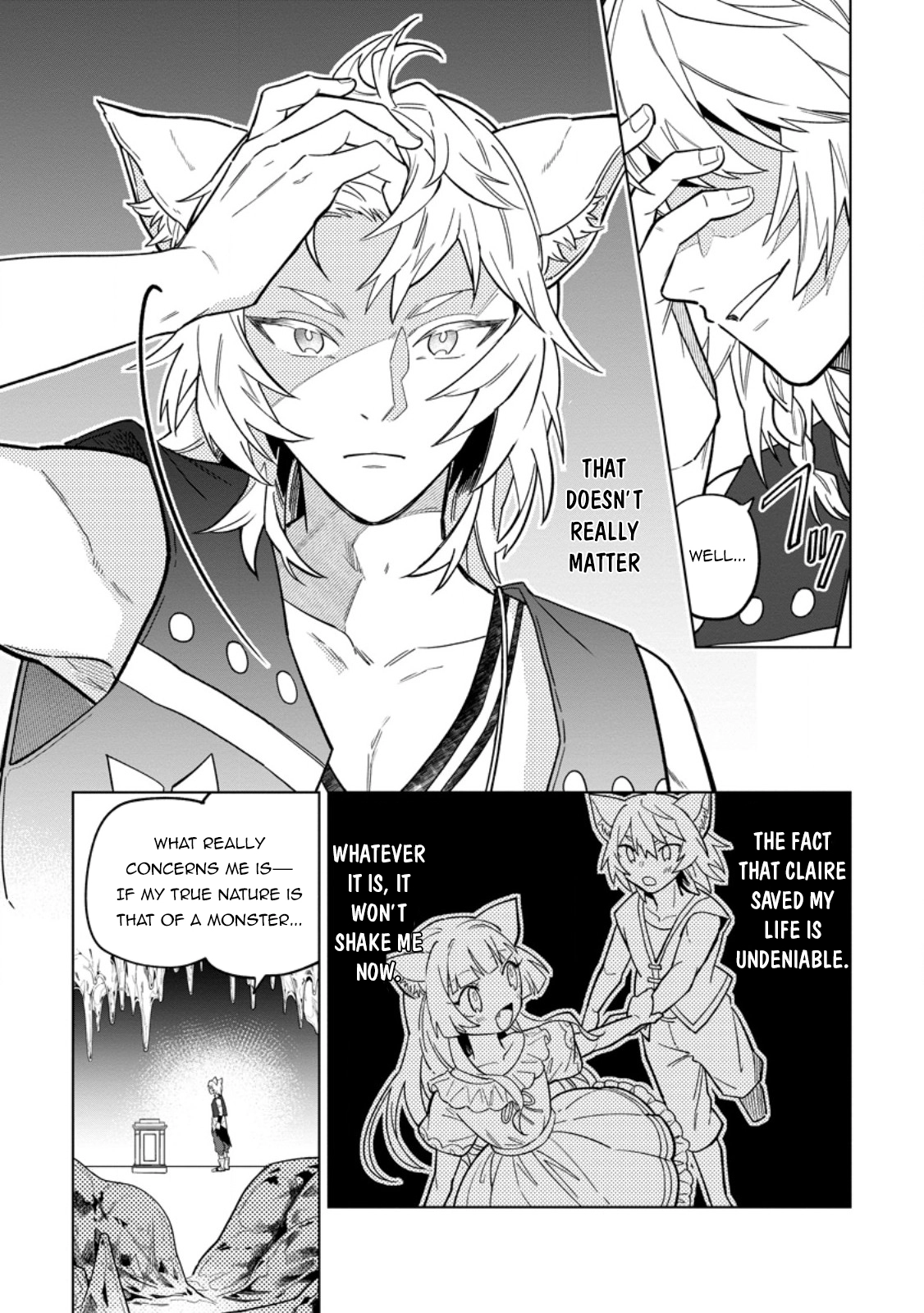 The White Mage Who Was Banished From the Hero's Party Is Picked Up By an S-Rank Adventurer: This White Mage Is Too Out of the Ordinary! – Chapter 50 – Page 30