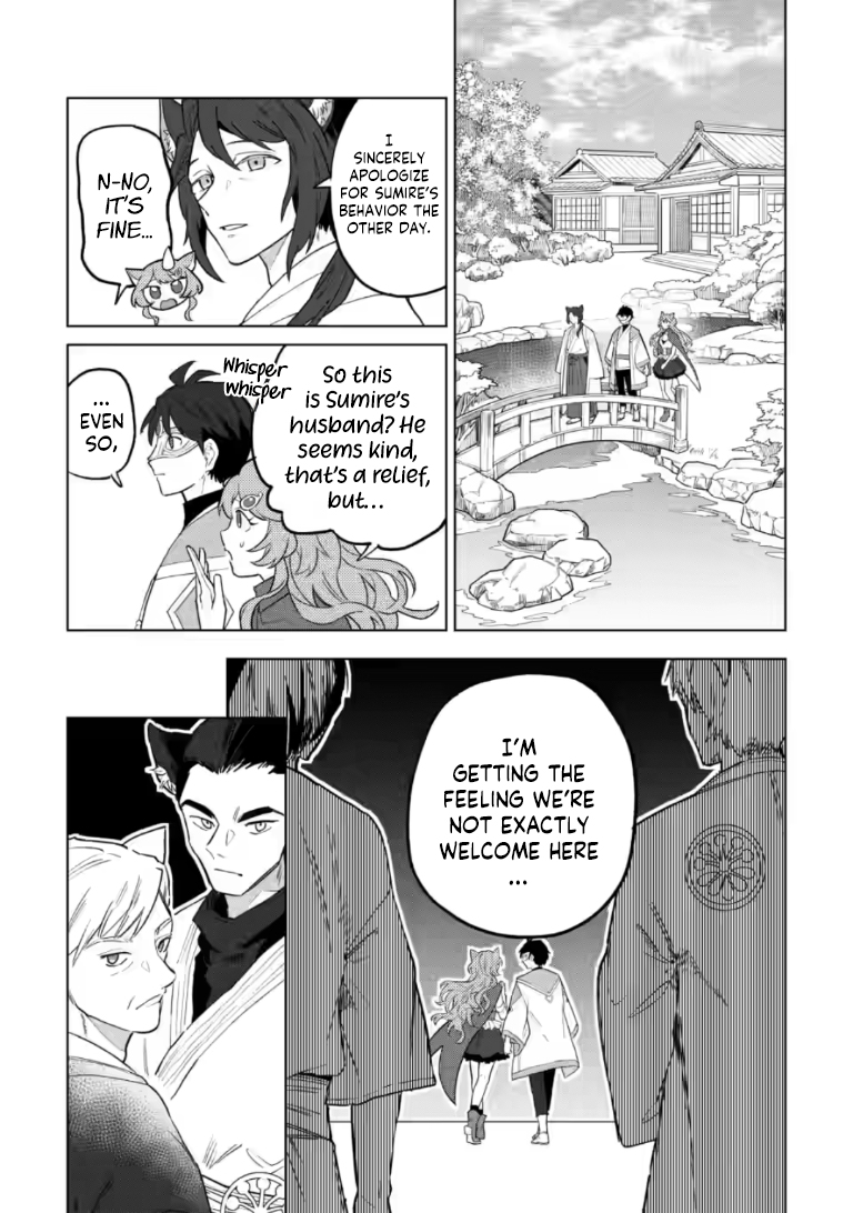The White Mage Who Was Banished From the Hero's Party Is Picked Up By an S-Rank Adventurer: This White Mage Is Too Out of the Ordinary! – Chapter 51.1 – Page 8