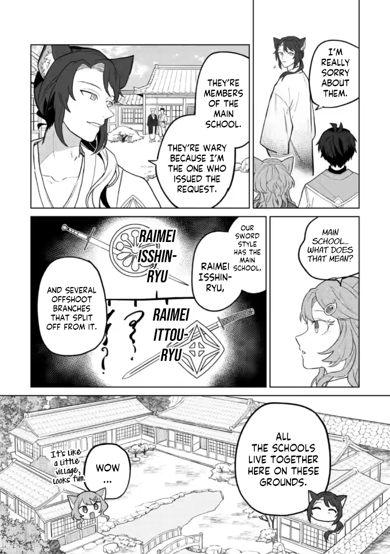 The White Mage Who Was Banished From the Hero's Party Is Picked Up By an S-Rank Adventurer: This White Mage Is Too Out of the Ordinary! – Chapter 51.1 – Page 9