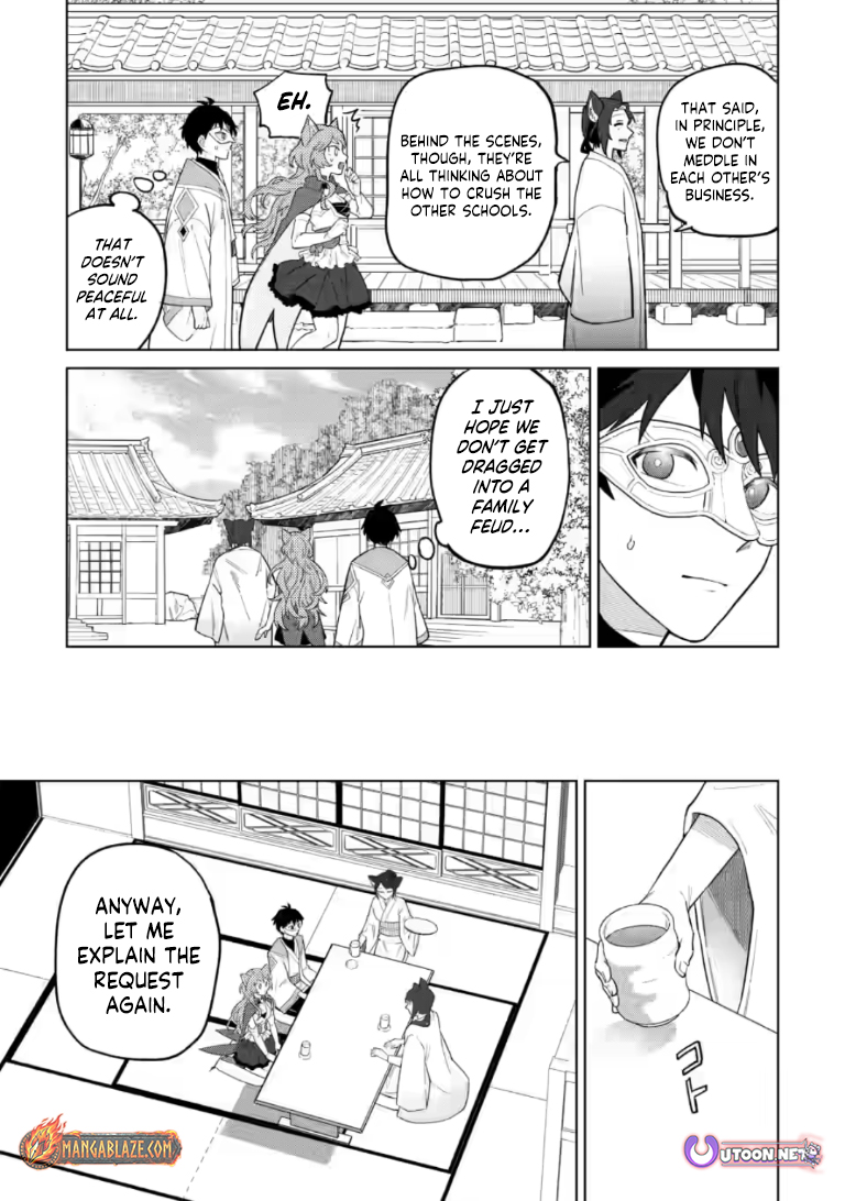 The White Mage Who Was Banished From the Hero's Party Is Picked Up By an S-Rank Adventurer: This White Mage Is Too Out of the Ordinary! – Chapter 51.1 – Page 10
