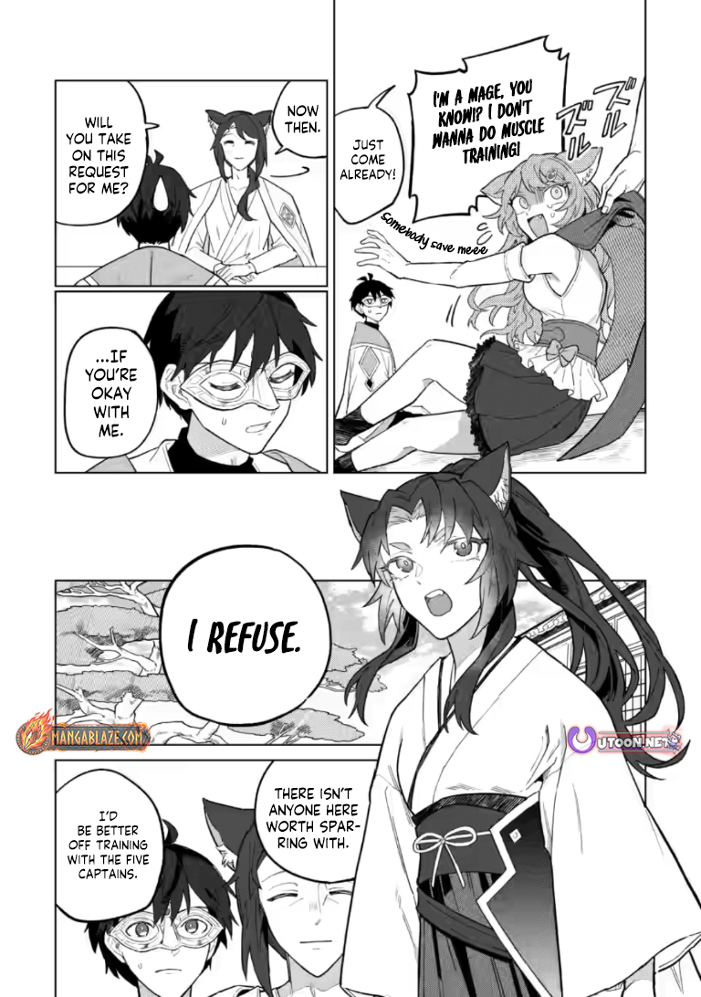 The White Mage Who Was Banished From the Hero's Party Is Picked Up By an S-Rank Adventurer: This White Mage Is Too Out of the Ordinary! – Chapter 51.2 – Page 4