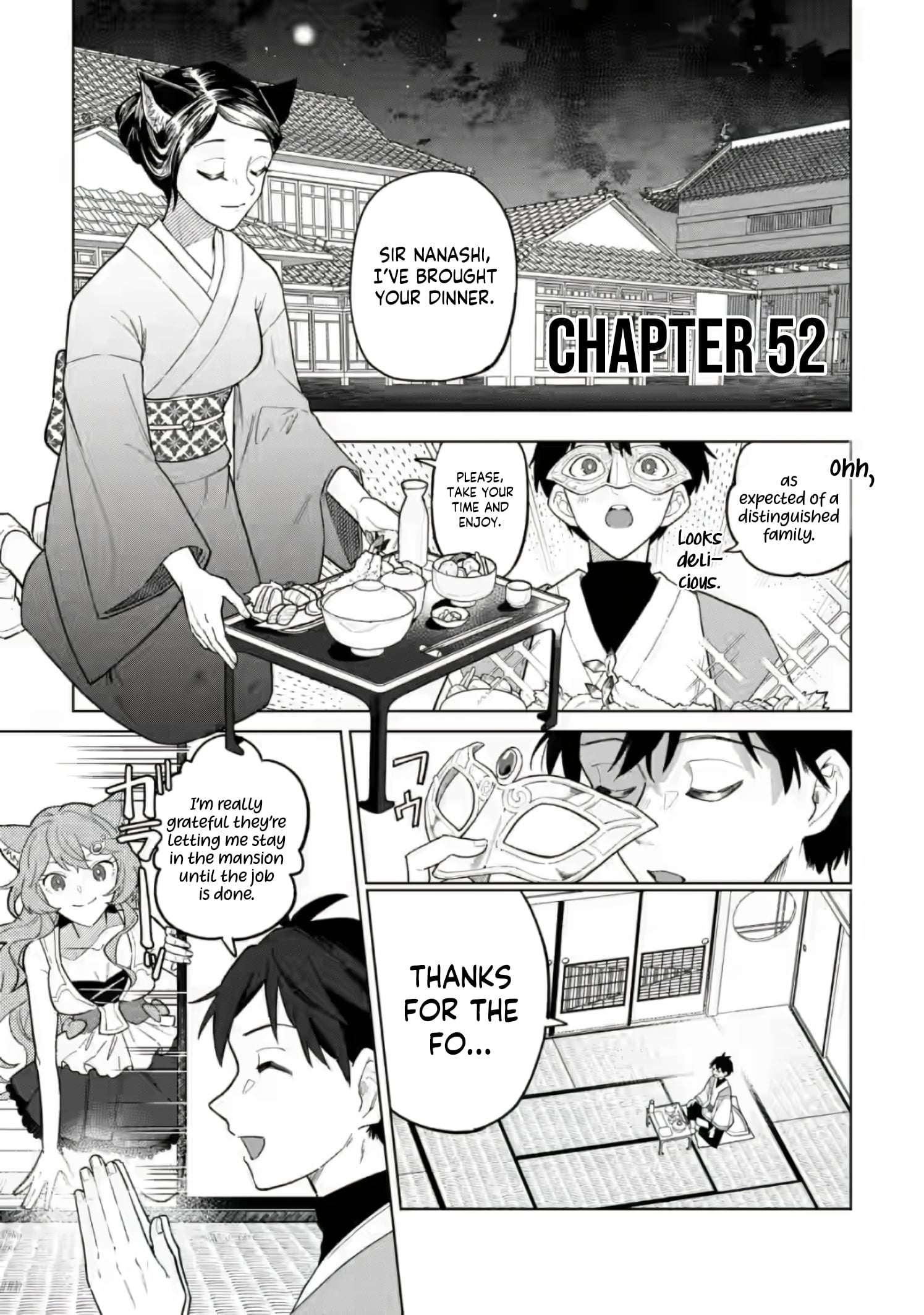 The White Mage Who Was Banished From the Hero's Party Is Picked Up By an S-Rank Adventurer: This White Mage Is Too Out of the Ordinary! – Chapter 52.1 – Page 2