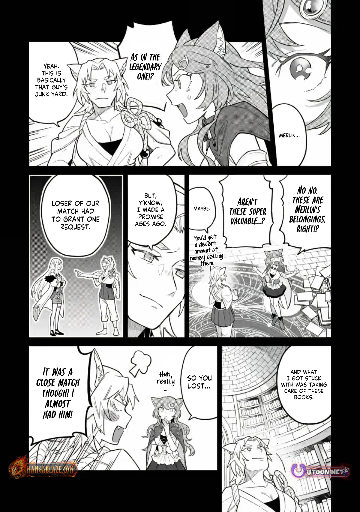 The White Mage Who Was Banished From the Hero's Party Is Picked Up By an S-Rank Adventurer: This White Mage Is Too Out of the Ordinary! – Chapter 52.1 – Page 7