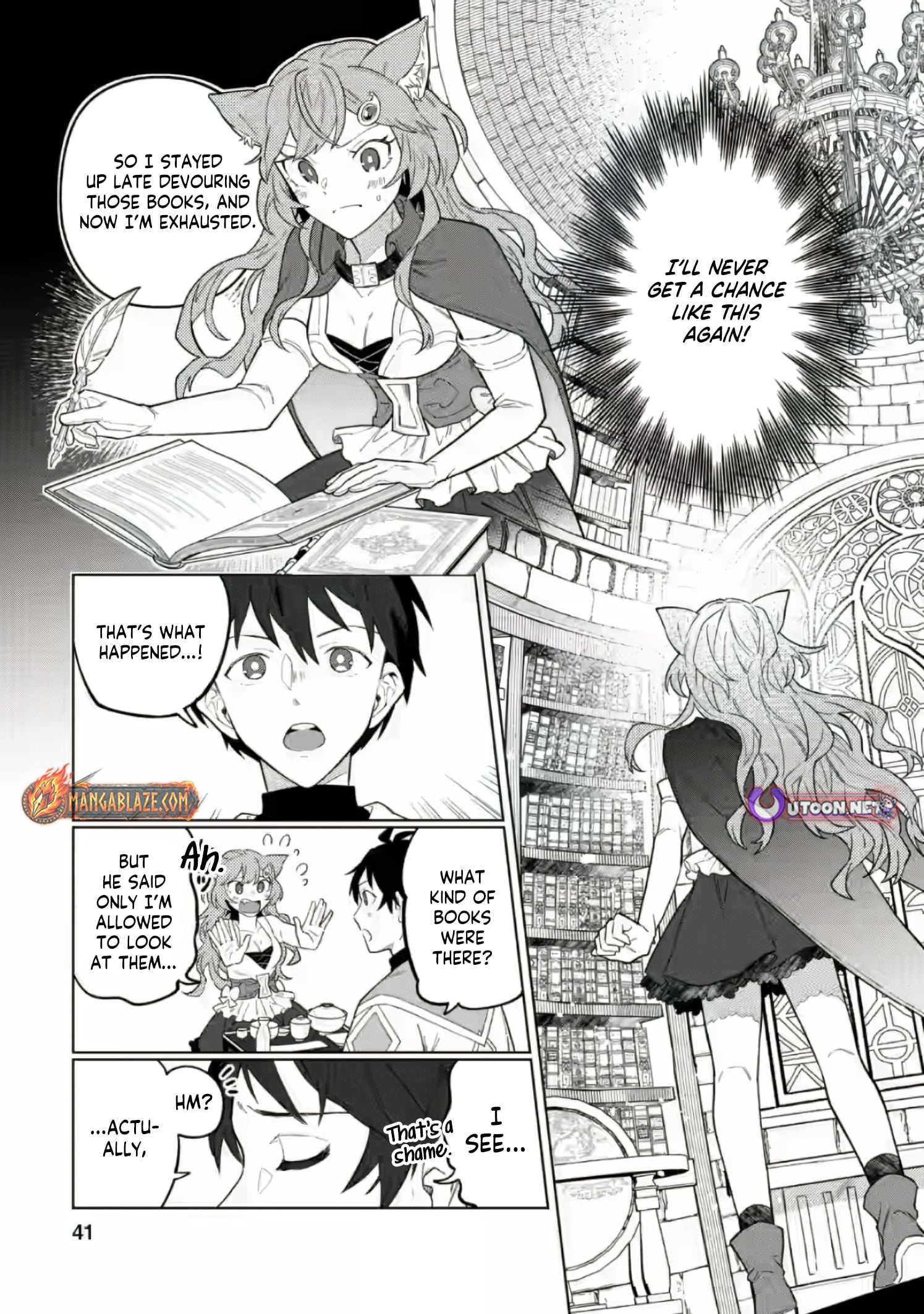 The White Mage Who Was Banished From the Hero's Party Is Picked Up By an S-Rank Adventurer: This White Mage Is Too Out of the Ordinary! – Chapter 52.1 – Page 10