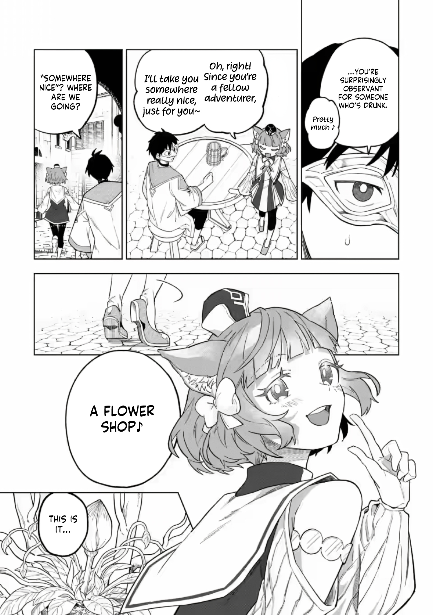 The White Mage Who Was Banished From the Hero's Party Is Picked Up By an S-Rank Adventurer: This White Mage Is Too Out of the Ordinary! – Chapter 52.2 – Page 5