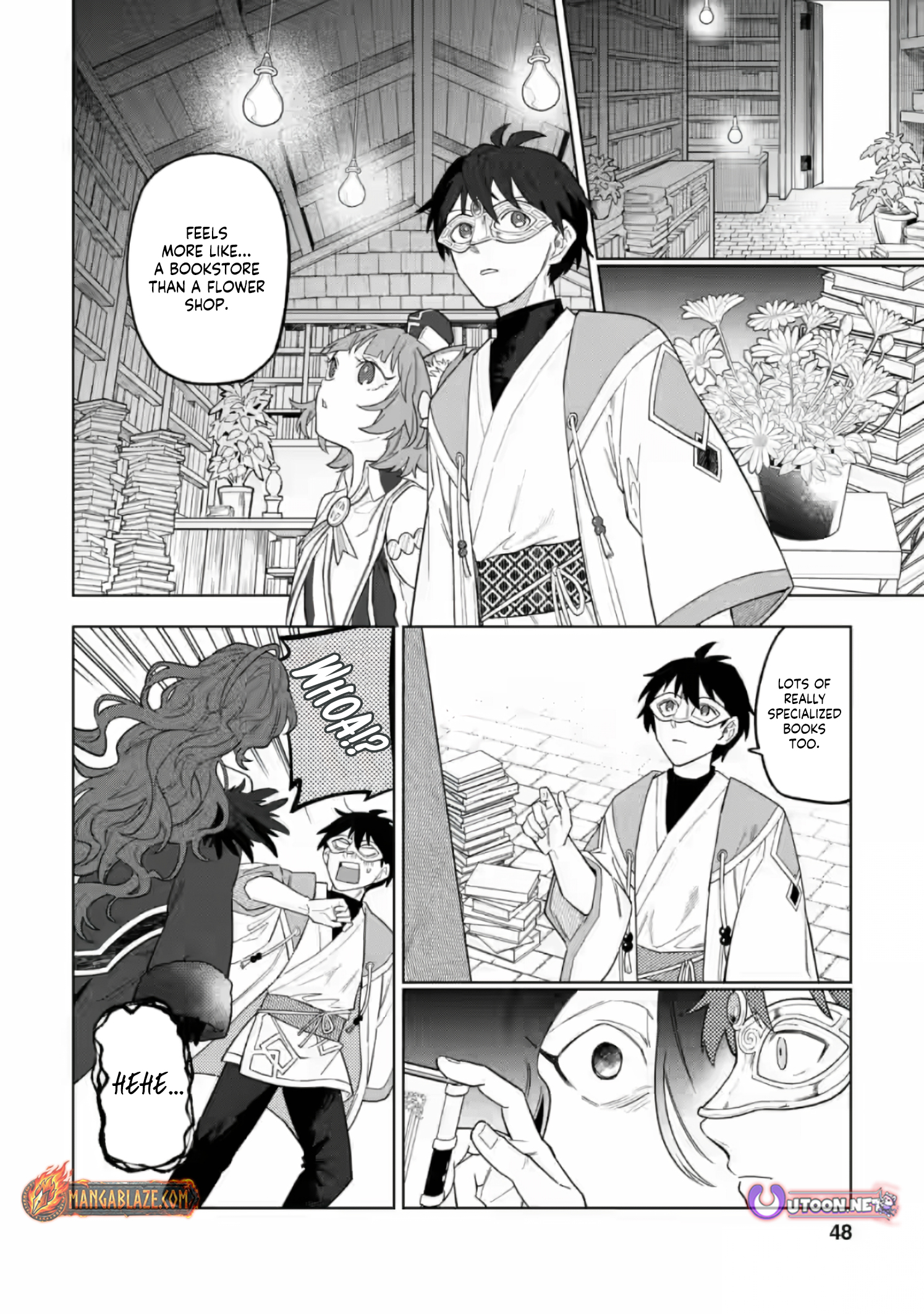 The White Mage Who Was Banished From the Hero's Party Is Picked Up By an S-Rank Adventurer: This White Mage Is Too Out of the Ordinary! – Chapter 52.2 – Page 7