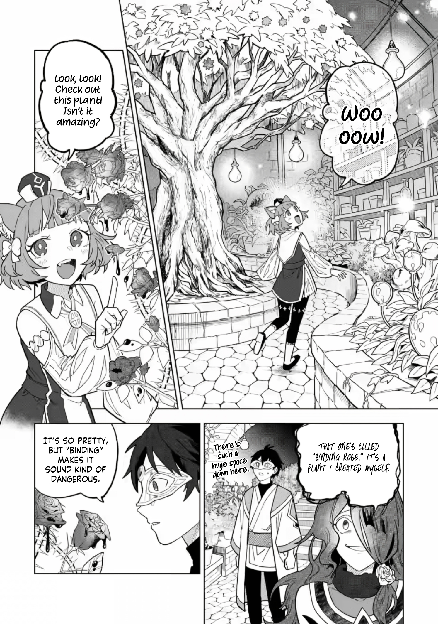 The White Mage Who Was Banished From the Hero's Party Is Picked Up By an S-Rank Adventurer: This White Mage Is Too Out of the Ordinary! – Chapter 52.2 – Page 9