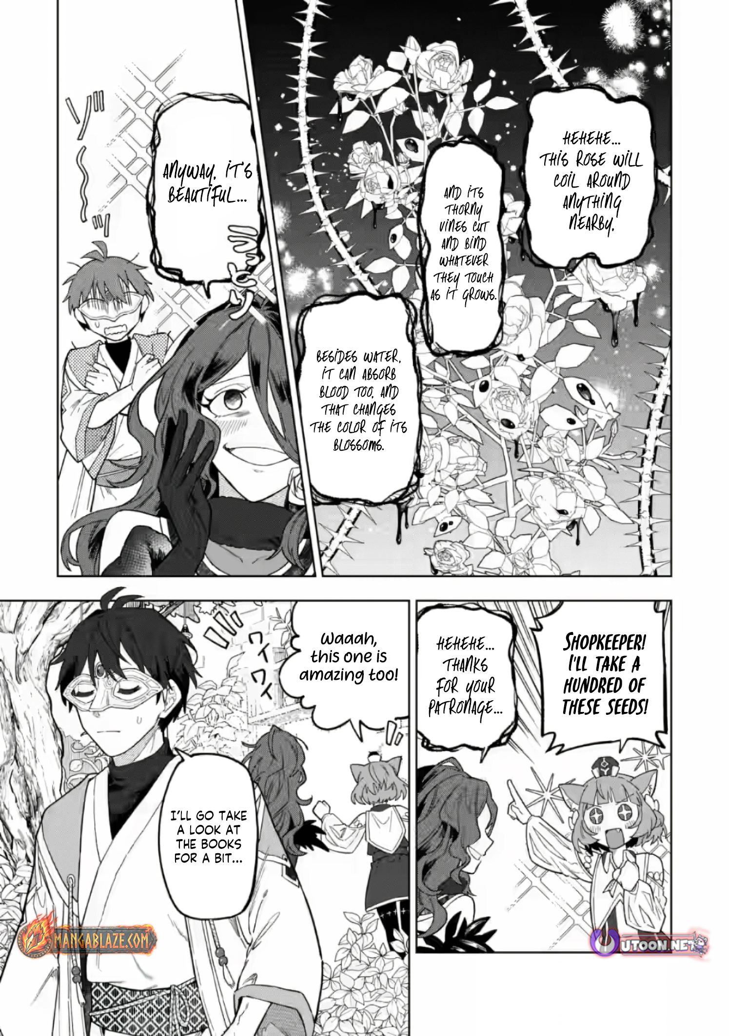 The White Mage Who Was Banished From the Hero's Party Is Picked Up By an S-Rank Adventurer: This White Mage Is Too Out of the Ordinary! – Chapter 52.2 – Page 10