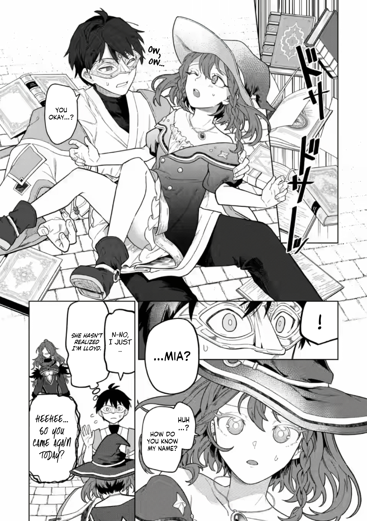 The White Mage Who Was Banished From the Hero's Party Is Picked Up By an S-Rank Adventurer: This White Mage Is Too Out of the Ordinary! – Chapter 52.3 – Page 2