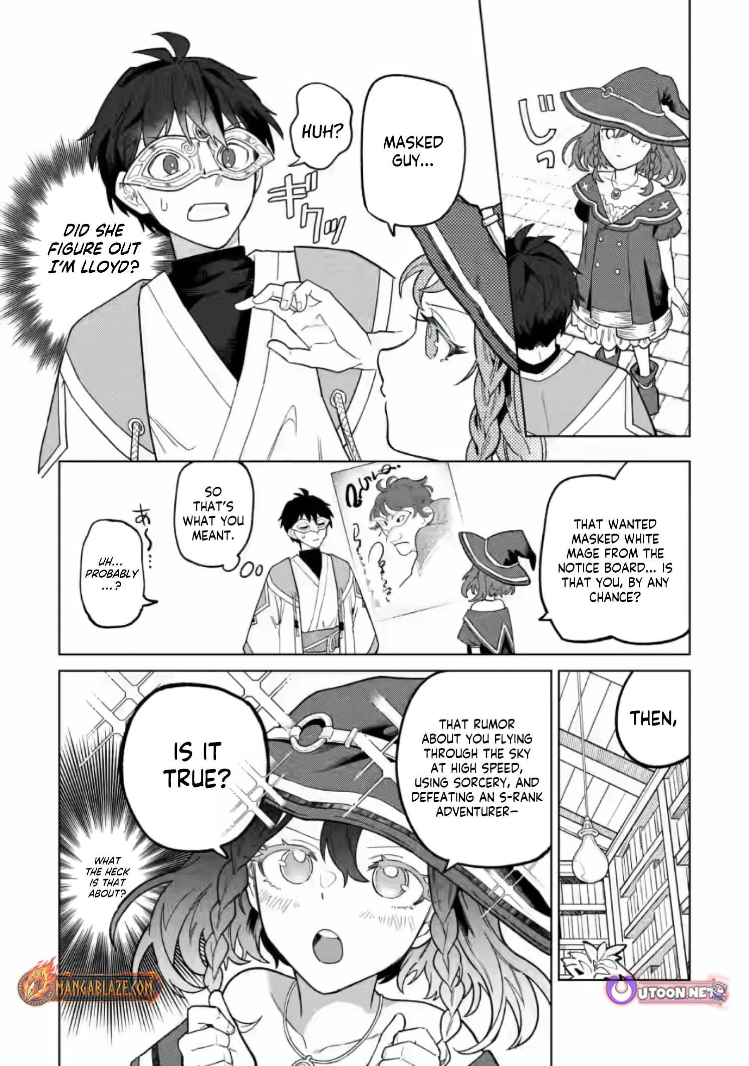 The White Mage Who Was Banished From the Hero's Party Is Picked Up By an S-Rank Adventurer: This White Mage Is Too Out of the Ordinary! – Chapter 52.3 – Page 4