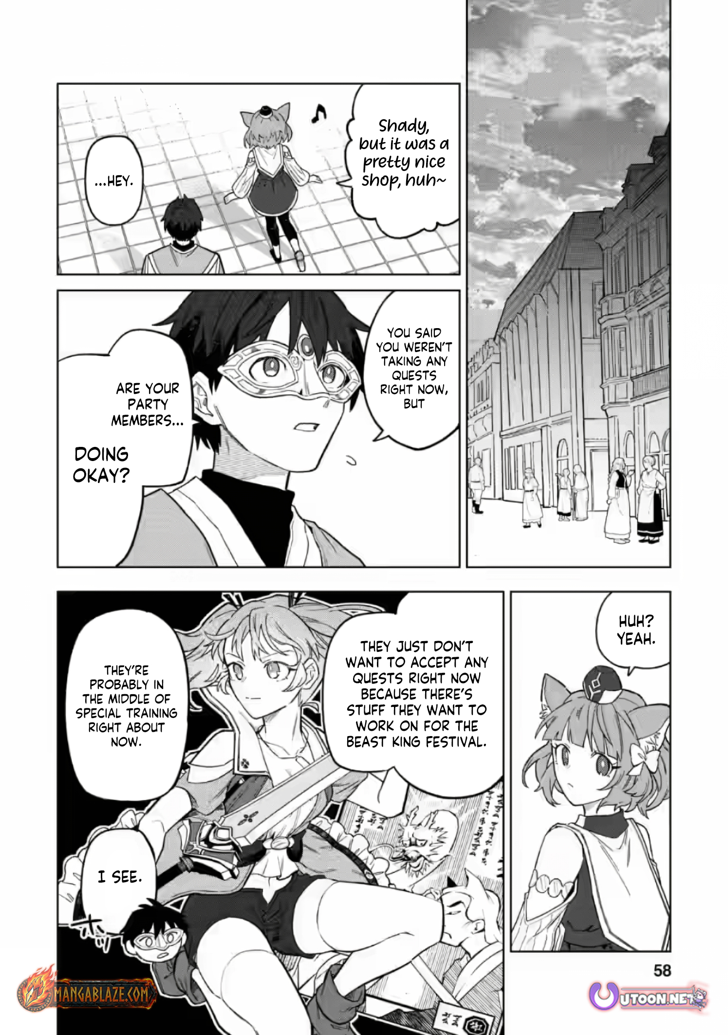 The White Mage Who Was Banished From the Hero's Party Is Picked Up By an S-Rank Adventurer: This White Mage Is Too Out of the Ordinary! – Chapter 52.3 – Page 7