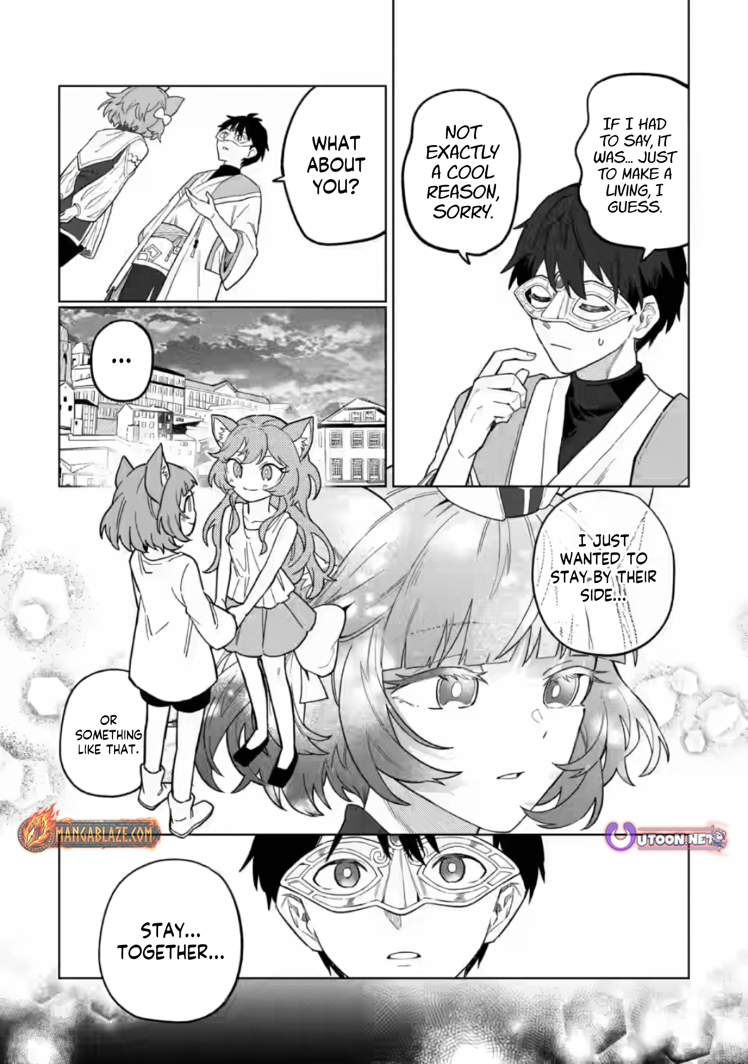 The White Mage Who Was Banished From the Hero's Party Is Picked Up By an S-Rank Adventurer: This White Mage Is Too Out of the Ordinary! – Chapter 52.3 – Page 10
