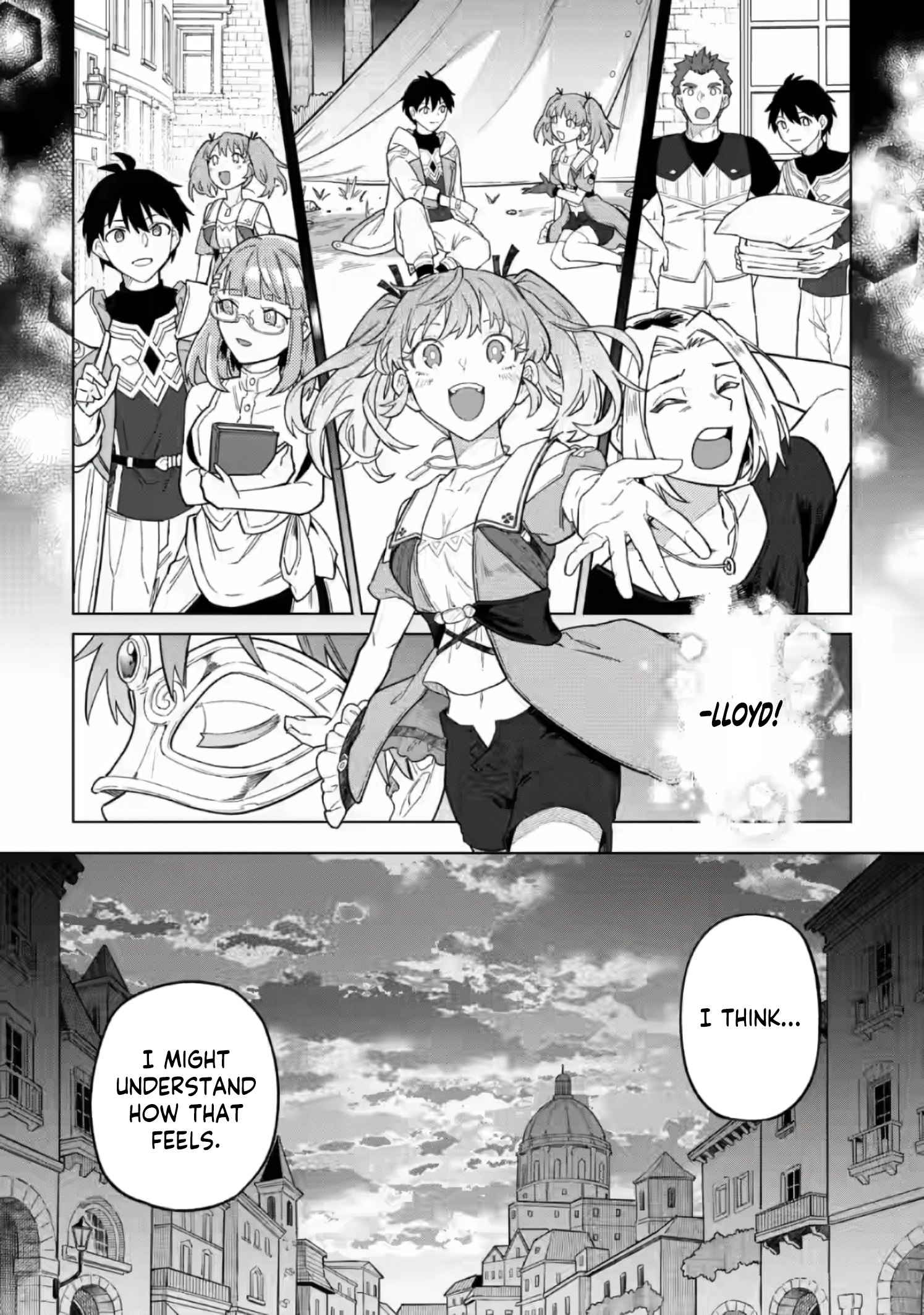 The White Mage Who Was Banished From the Hero's Party Is Picked Up By an S-Rank Adventurer: This White Mage Is Too Out of the Ordinary! – Chapter 52.3 – Page 11