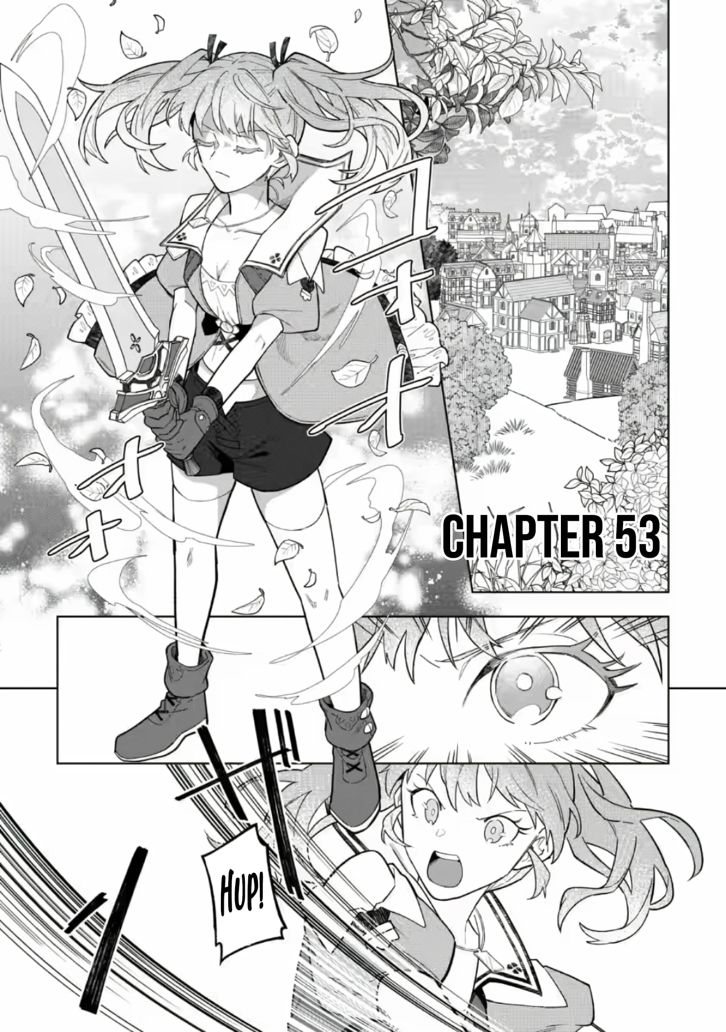 The White Mage Who Was Banished From the Hero's Party Is Picked Up By an S-Rank Adventurer: This White Mage Is Too Out of the Ordinary! – Chapter 53.1 – Page 2