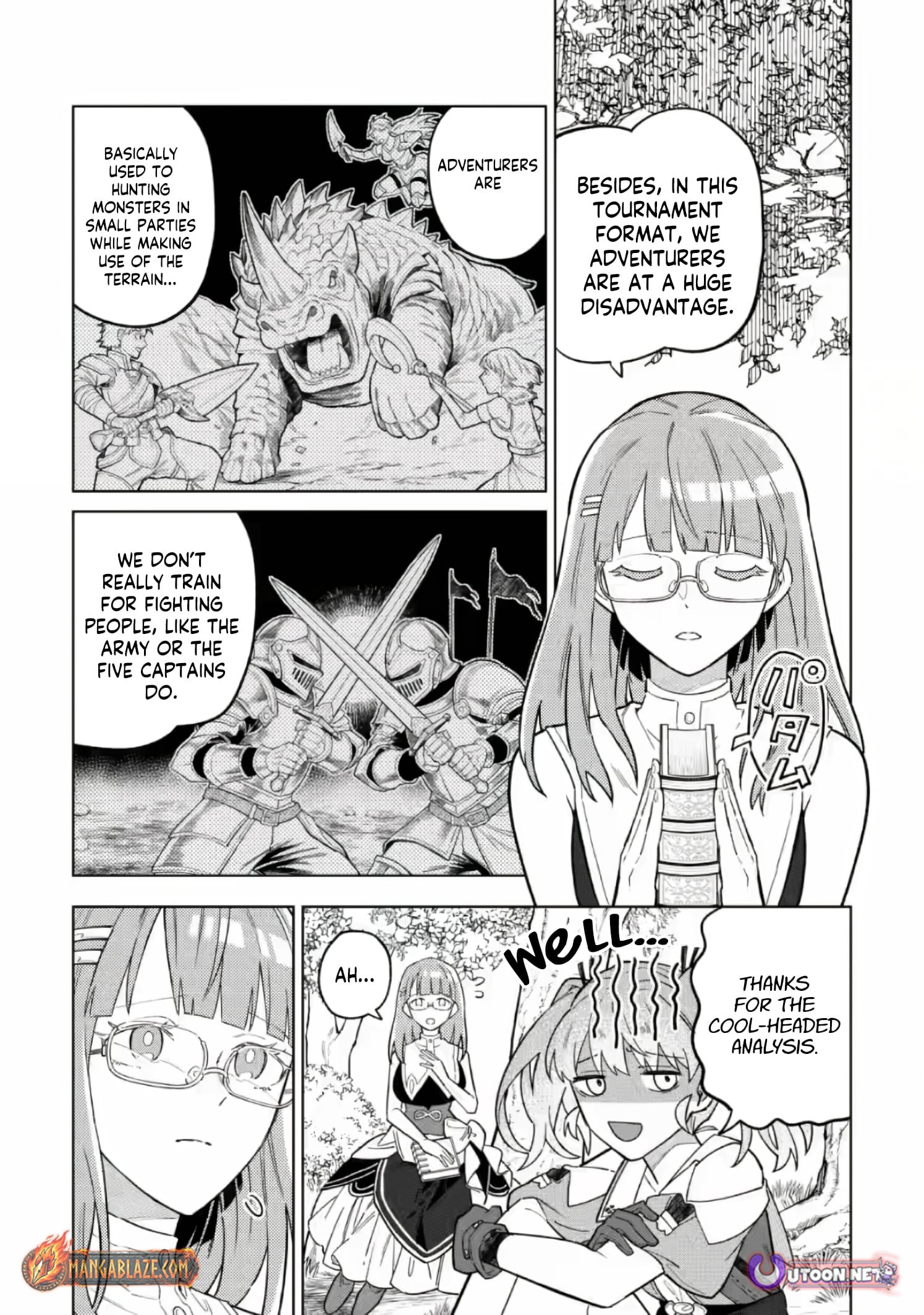The White Mage Who Was Banished From the Hero's Party Is Picked Up By an S-Rank Adventurer: This White Mage Is Too Out of the Ordinary! – Chapter 53.1 – Page 4