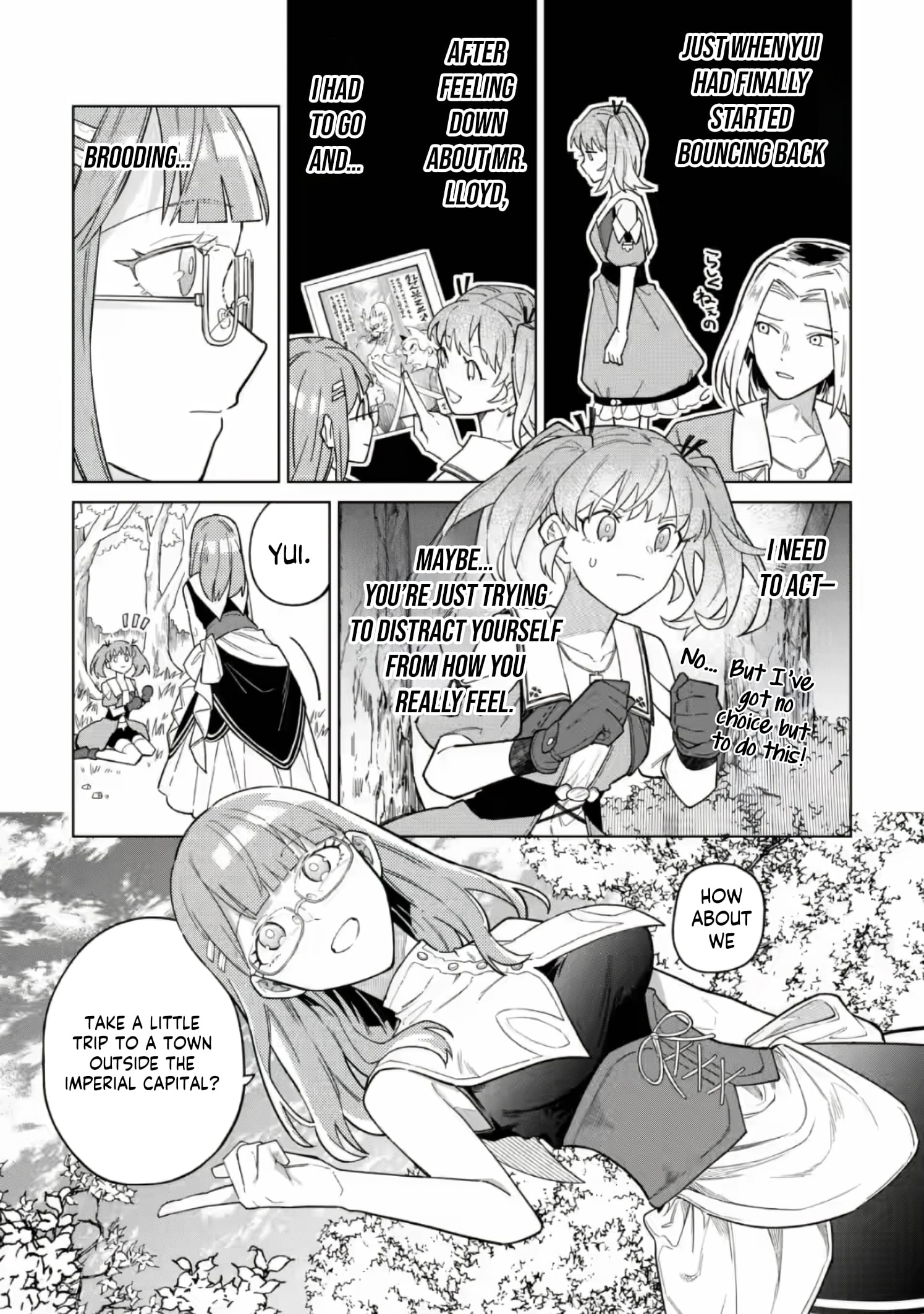 The White Mage Who Was Banished From the Hero's Party Is Picked Up By an S-Rank Adventurer: This White Mage Is Too Out of the Ordinary! – Chapter 53.1 – Page 5
