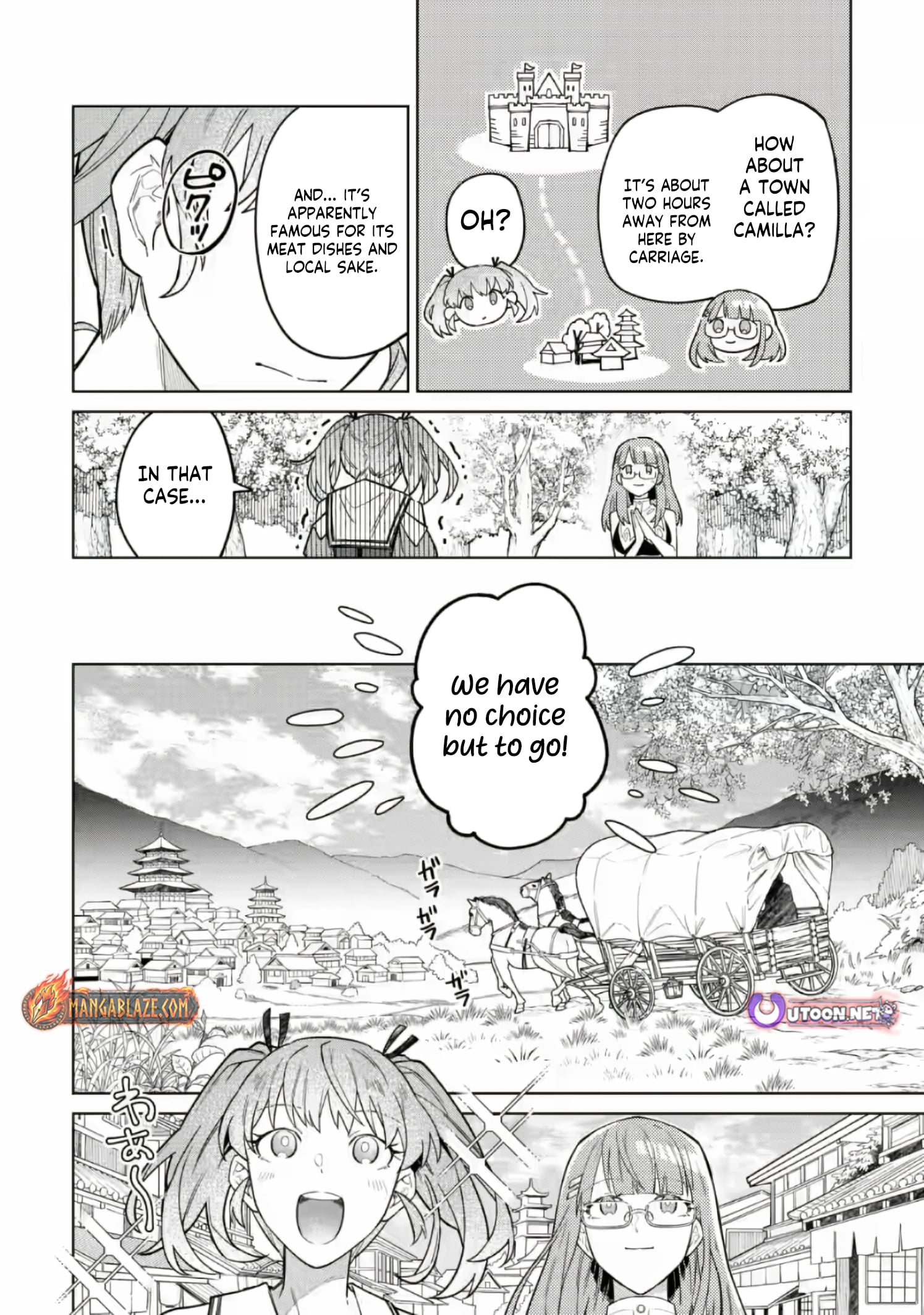 The White Mage Who Was Banished From the Hero's Party Is Picked Up By an S-Rank Adventurer: This White Mage Is Too Out of the Ordinary! – Chapter 53.1 – Page 7