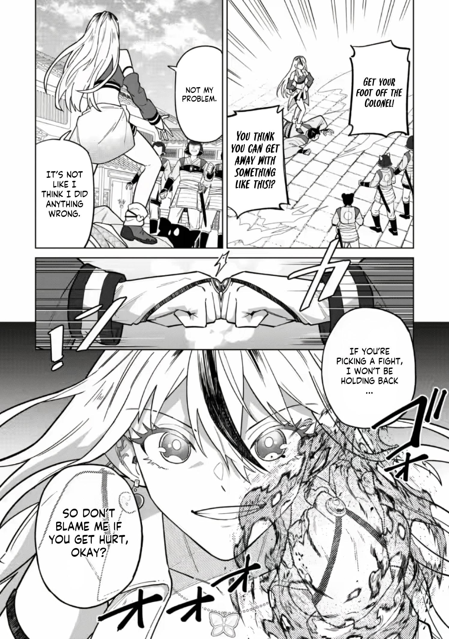 The White Mage Who Was Banished From the Hero's Party Is Picked Up By an S-Rank Adventurer: This White Mage Is Too Out of the Ordinary! – Chapter 53.1 – Page 11