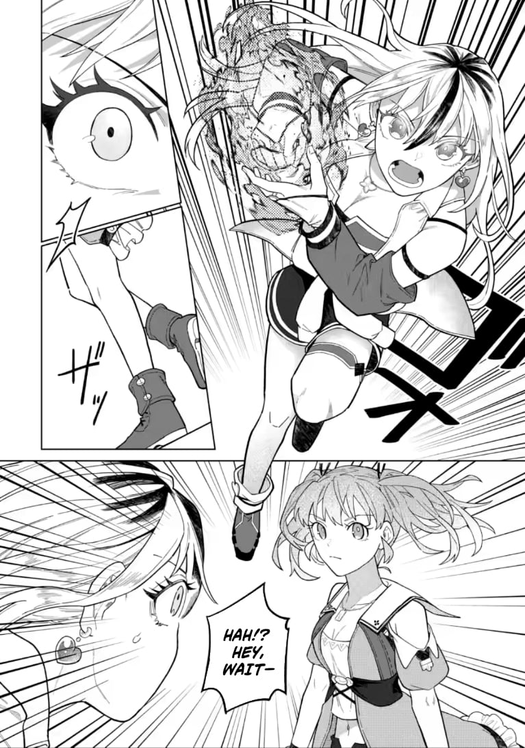 The White Mage Who Was Banished From the Hero's Party Is Picked Up By an S-Rank Adventurer: This White Mage Is Too Out of the Ordinary! – Chapter 53.2 – Page 3
