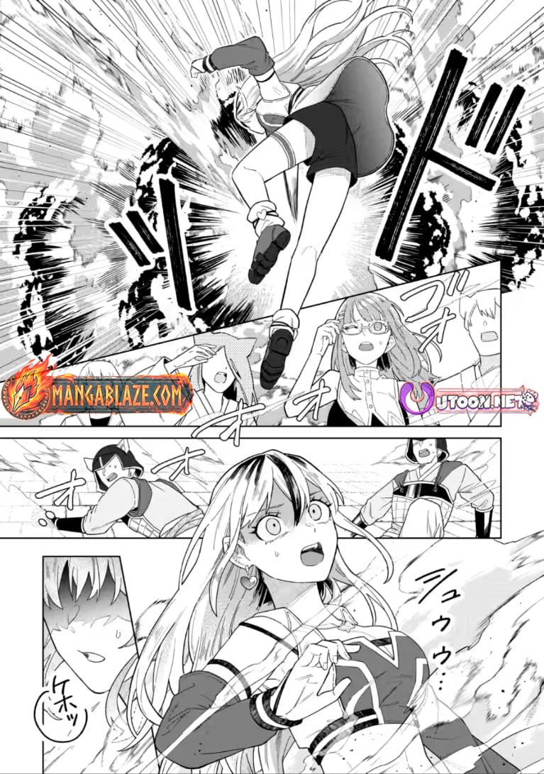 The White Mage Who Was Banished From the Hero's Party Is Picked Up By an S-Rank Adventurer: This White Mage Is Too Out of the Ordinary! – Chapter 53.2 – Page 4