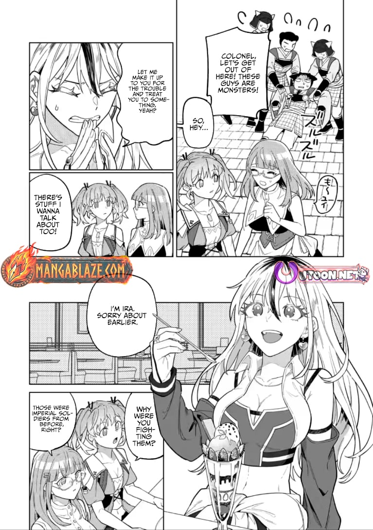 The White Mage Who Was Banished From the Hero's Party Is Picked Up By an S-Rank Adventurer: This White Mage Is Too Out of the Ordinary! – Chapter 53.2 – Page 6