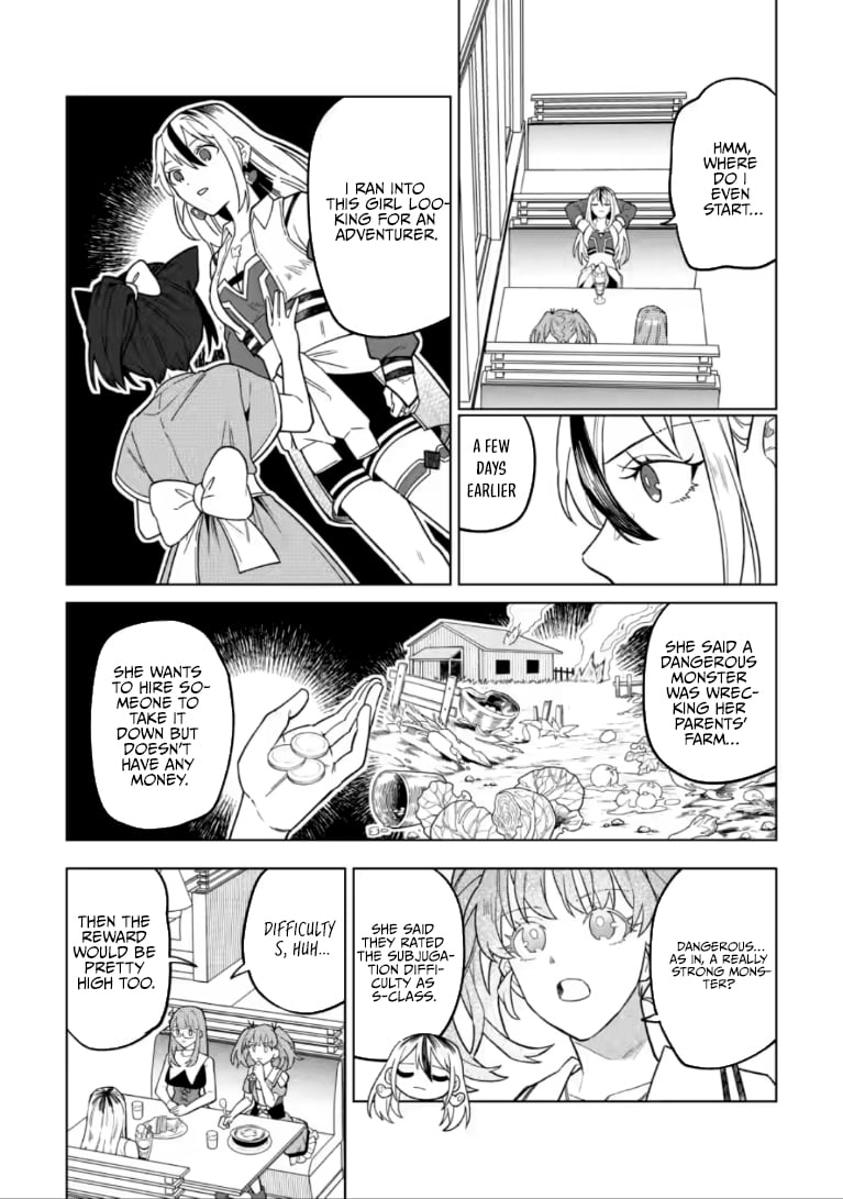 The White Mage Who Was Banished From the Hero's Party Is Picked Up By an S-Rank Adventurer: This White Mage Is Too Out of the Ordinary! – Chapter 53.2 – Page 7