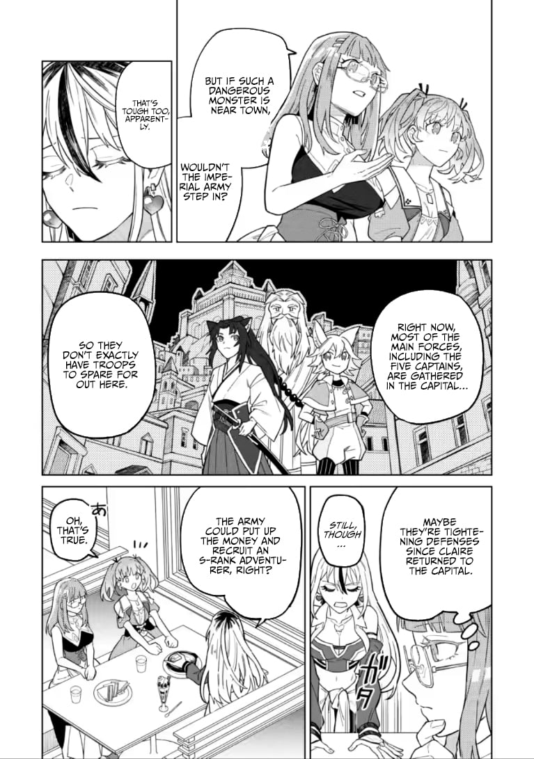 The White Mage Who Was Banished From the Hero's Party Is Picked Up By an S-Rank Adventurer: This White Mage Is Too Out of the Ordinary! – Chapter 53.2 – Page 8