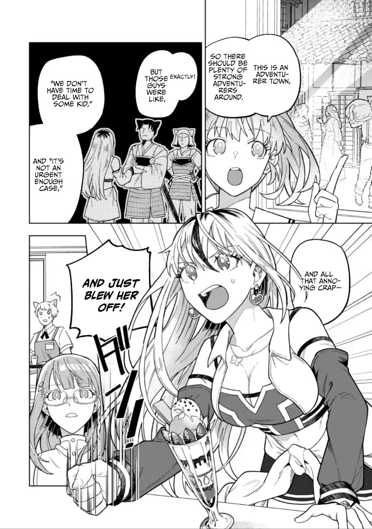 The White Mage Who Was Banished From the Hero's Party Is Picked Up By an S-Rank Adventurer: This White Mage Is Too Out of the Ordinary! – Chapter 53.2 – Page 9