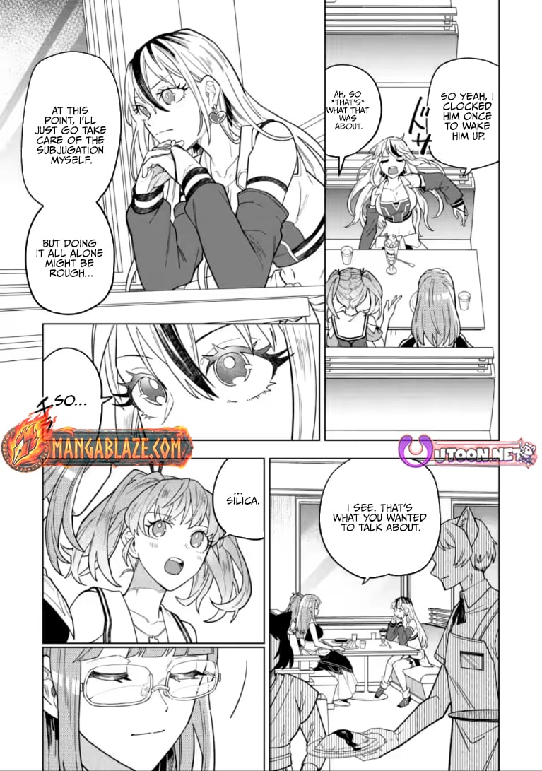 The White Mage Who Was Banished From the Hero's Party Is Picked Up By an S-Rank Adventurer: This White Mage Is Too Out of the Ordinary! – Chapter 53.2 – Page 10