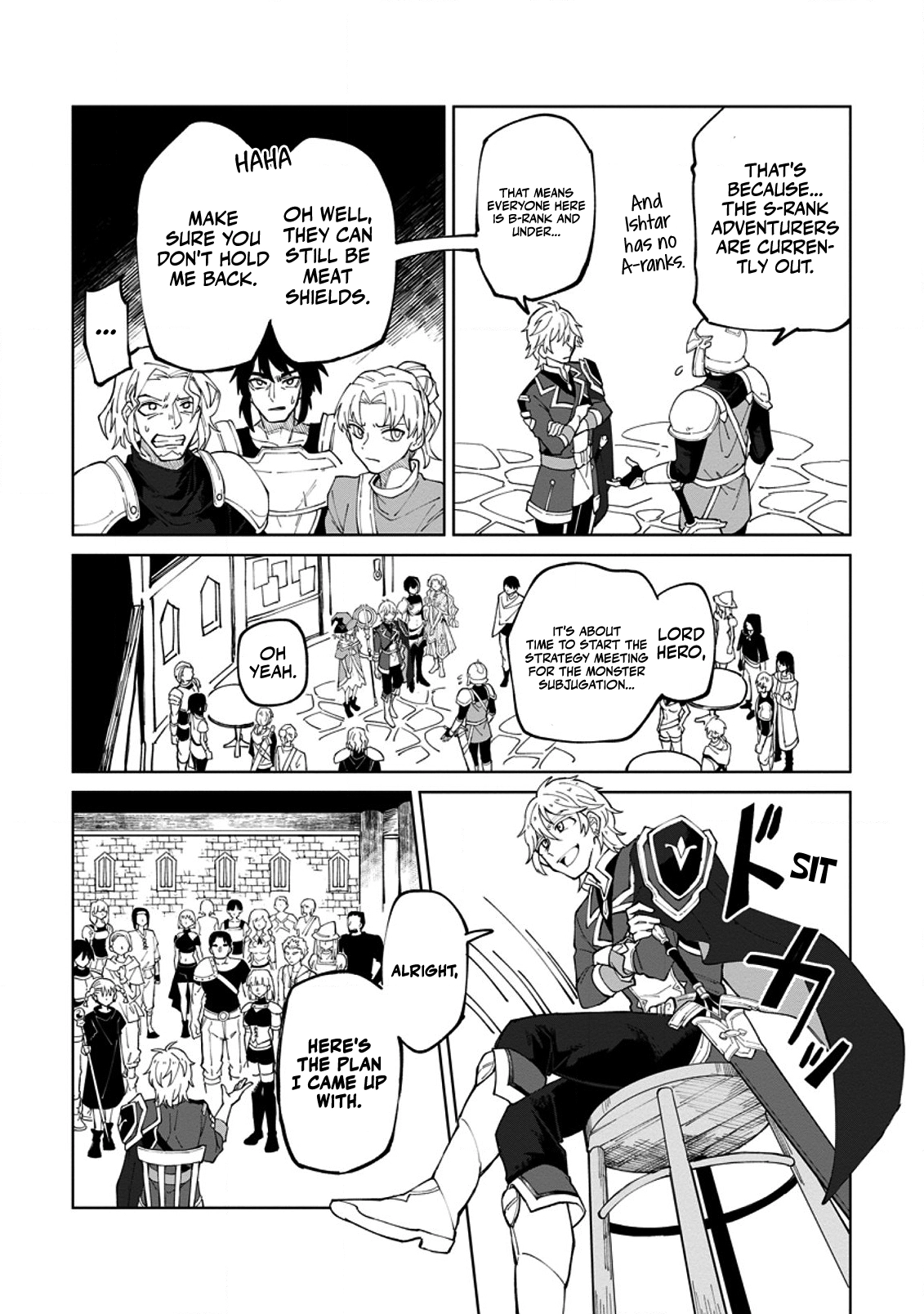 The White Mage Who Was Banished From the Hero's Party Is Picked Up By an S-Rank Adventurer: This White Mage Is Too Out of the Ordinary! – Chapter 6 – Page 2