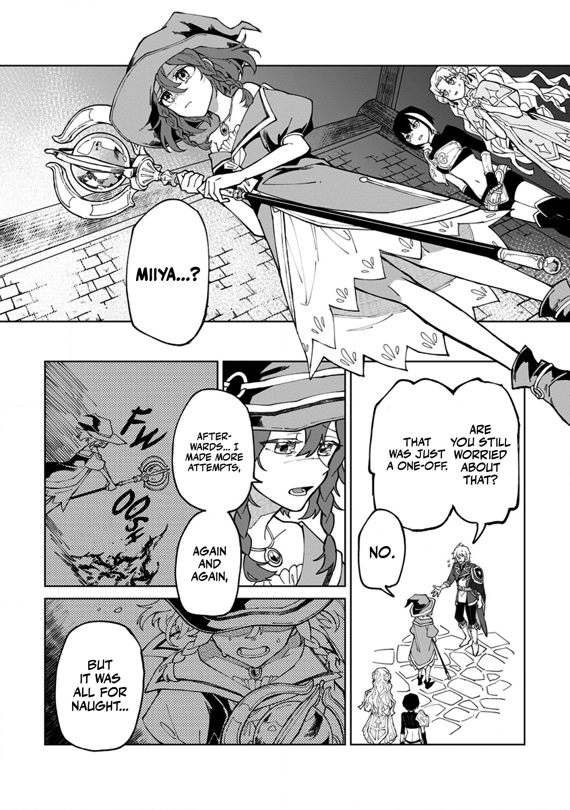 The White Mage Who Was Banished From the Hero's Party Is Picked Up By an S-Rank Adventurer: This White Mage Is Too Out of the Ordinary! – Chapter 6 – Page 5