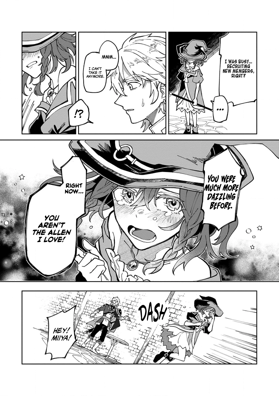 The White Mage Who Was Banished From the Hero's Party Is Picked Up By an S-Rank Adventurer: This White Mage Is Too Out of the Ordinary! – Chapter 6 – Page 8