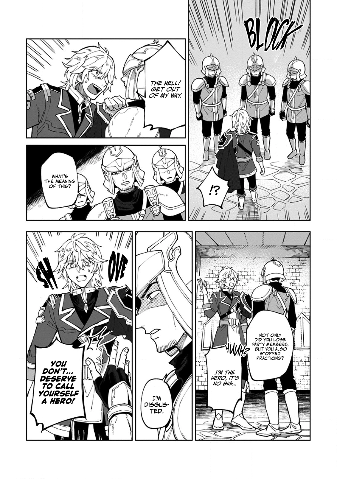 The White Mage Who Was Banished From the Hero's Party Is Picked Up By an S-Rank Adventurer: This White Mage Is Too Out of the Ordinary! – Chapter 6 – Page 9