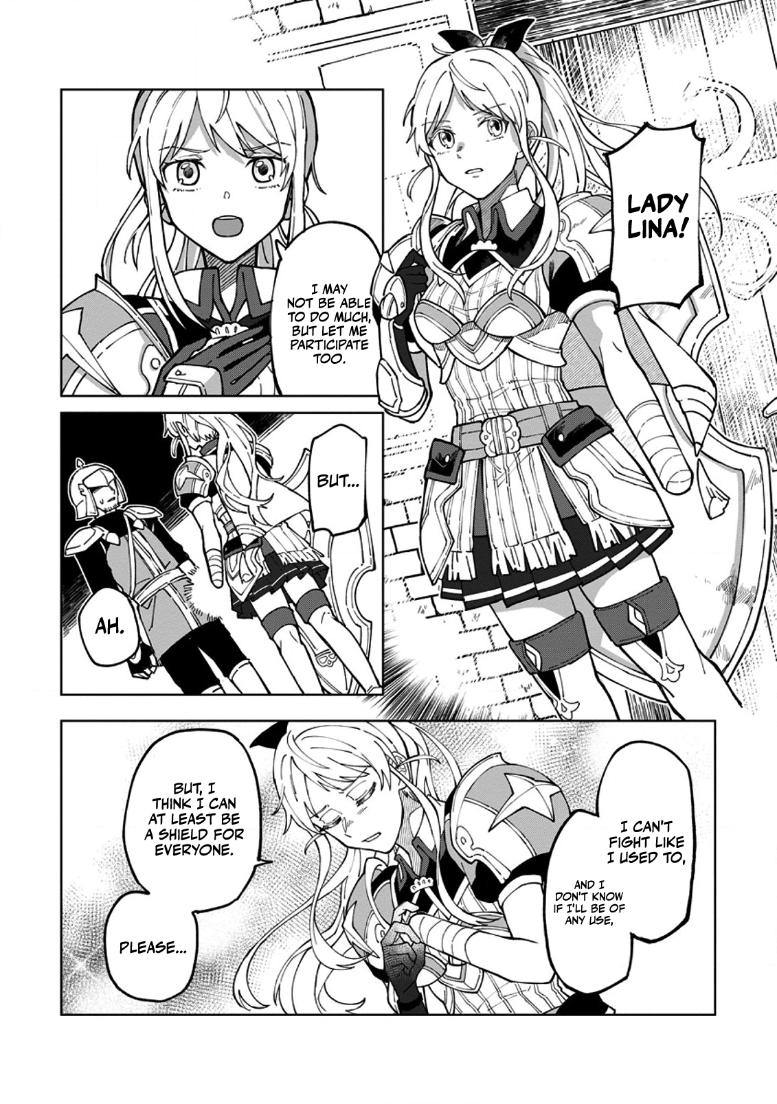 The White Mage Who Was Banished From the Hero's Party Is Picked Up By an S-Rank Adventurer: This White Mage Is Too Out of the Ordinary! – Chapter 6 – Page 14
