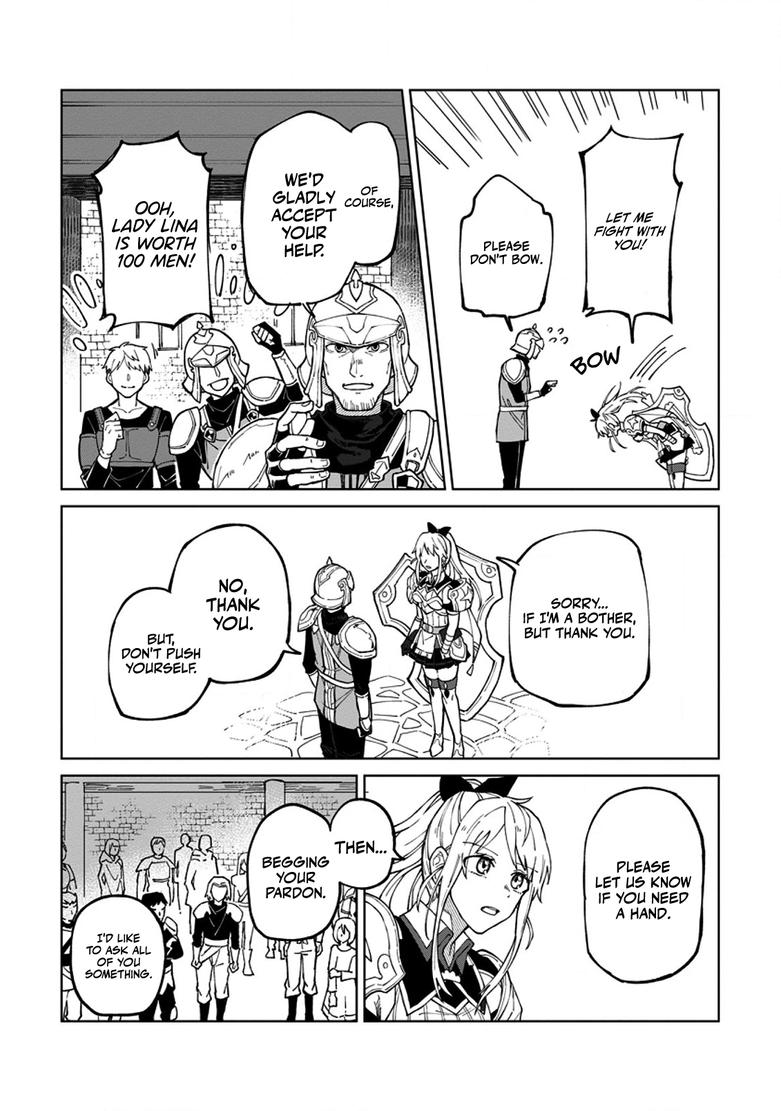 The White Mage Who Was Banished From the Hero's Party Is Picked Up By an S-Rank Adventurer: This White Mage Is Too Out of the Ordinary! – Chapter 6 – Page 15