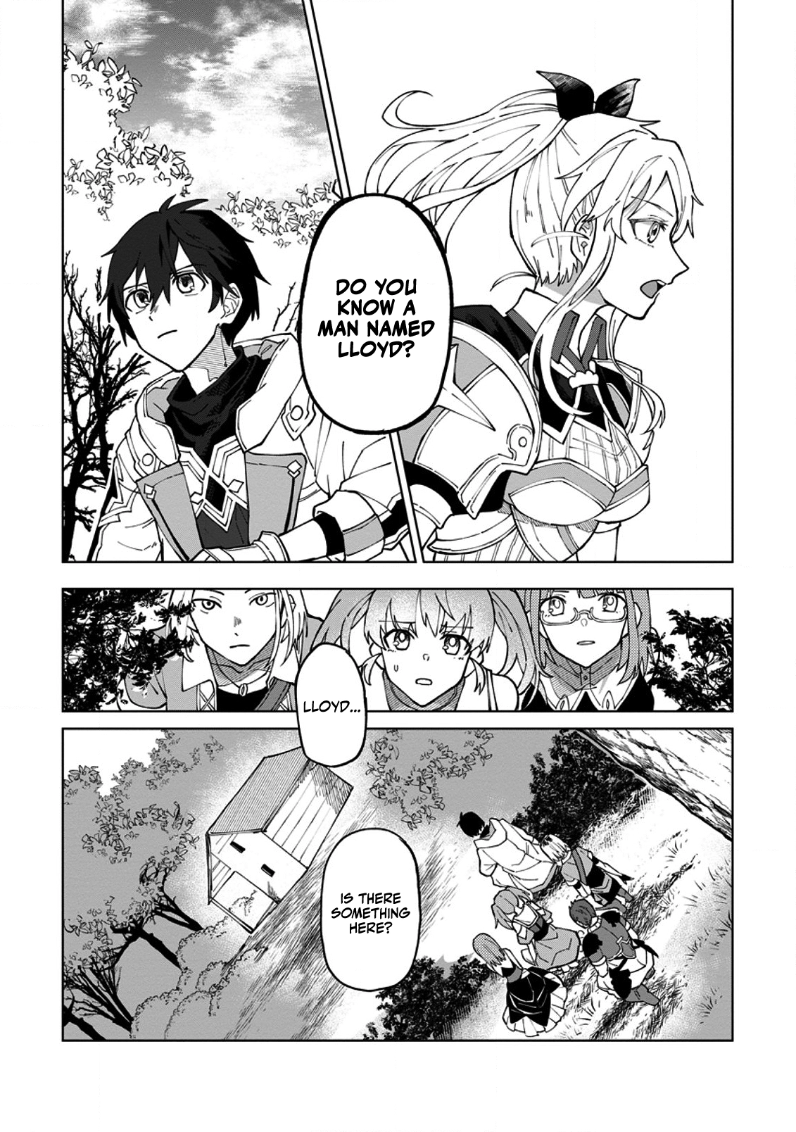 The White Mage Who Was Banished From the Hero's Party Is Picked Up By an S-Rank Adventurer: This White Mage Is Too Out of the Ordinary! – Chapter 6 – Page 16